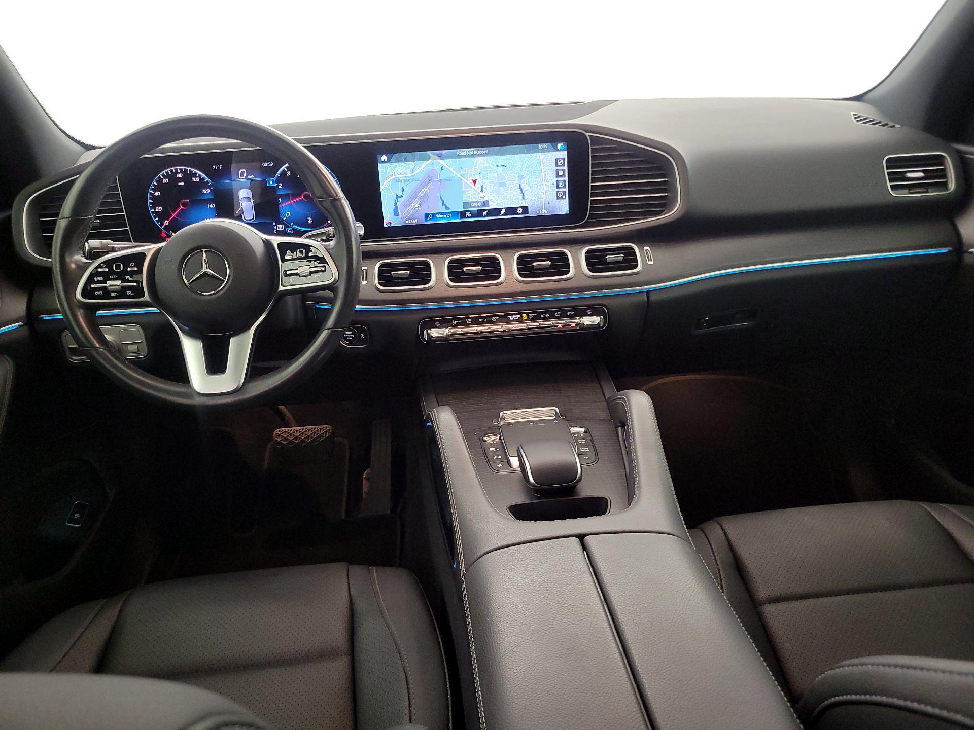 Thumbnail: 2021 Mercedes-Benz GLE - 8