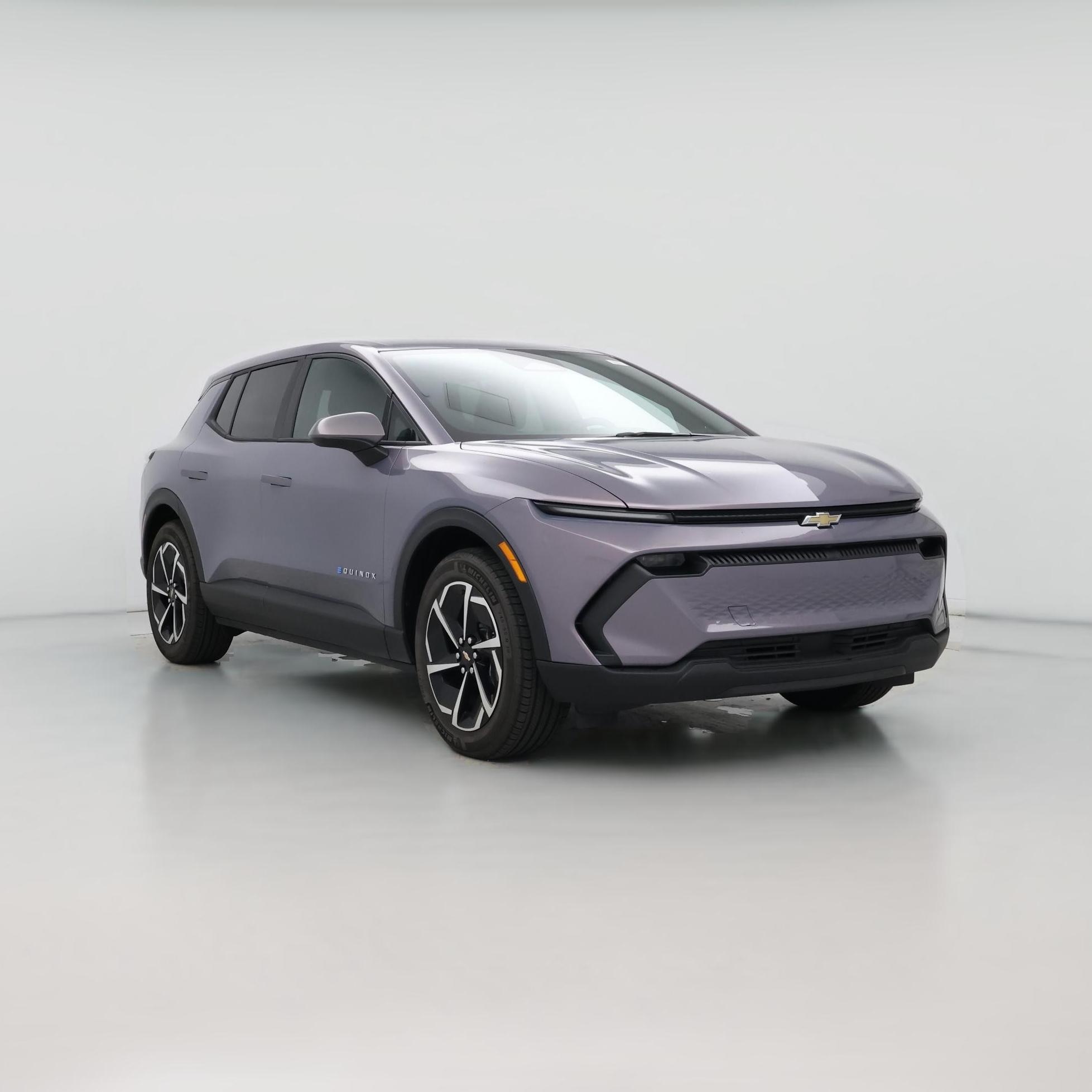 Thumbnail: 2025 Chevrolet Equinox - 1