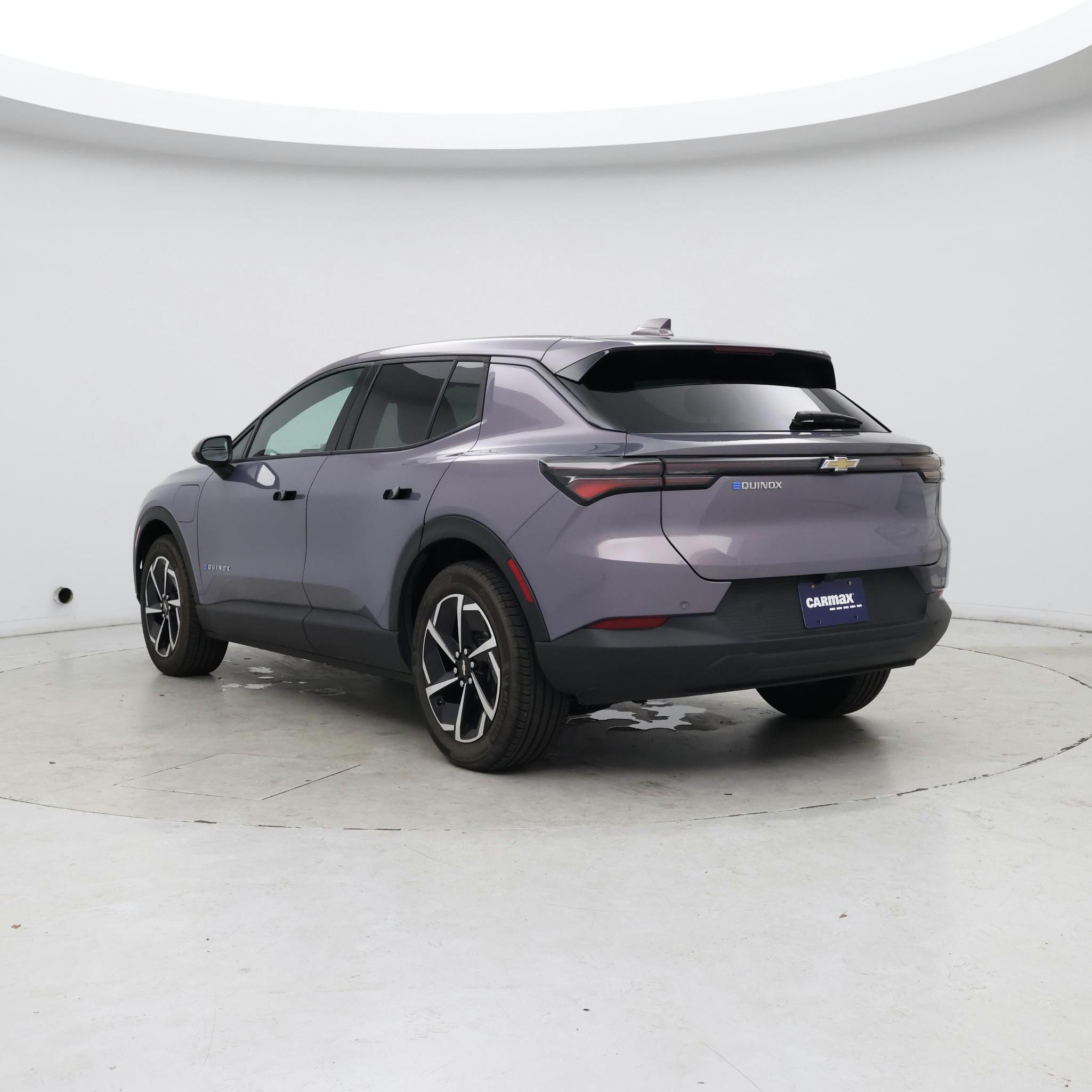 Thumbnail: 2025 Chevrolet Equinox - 2