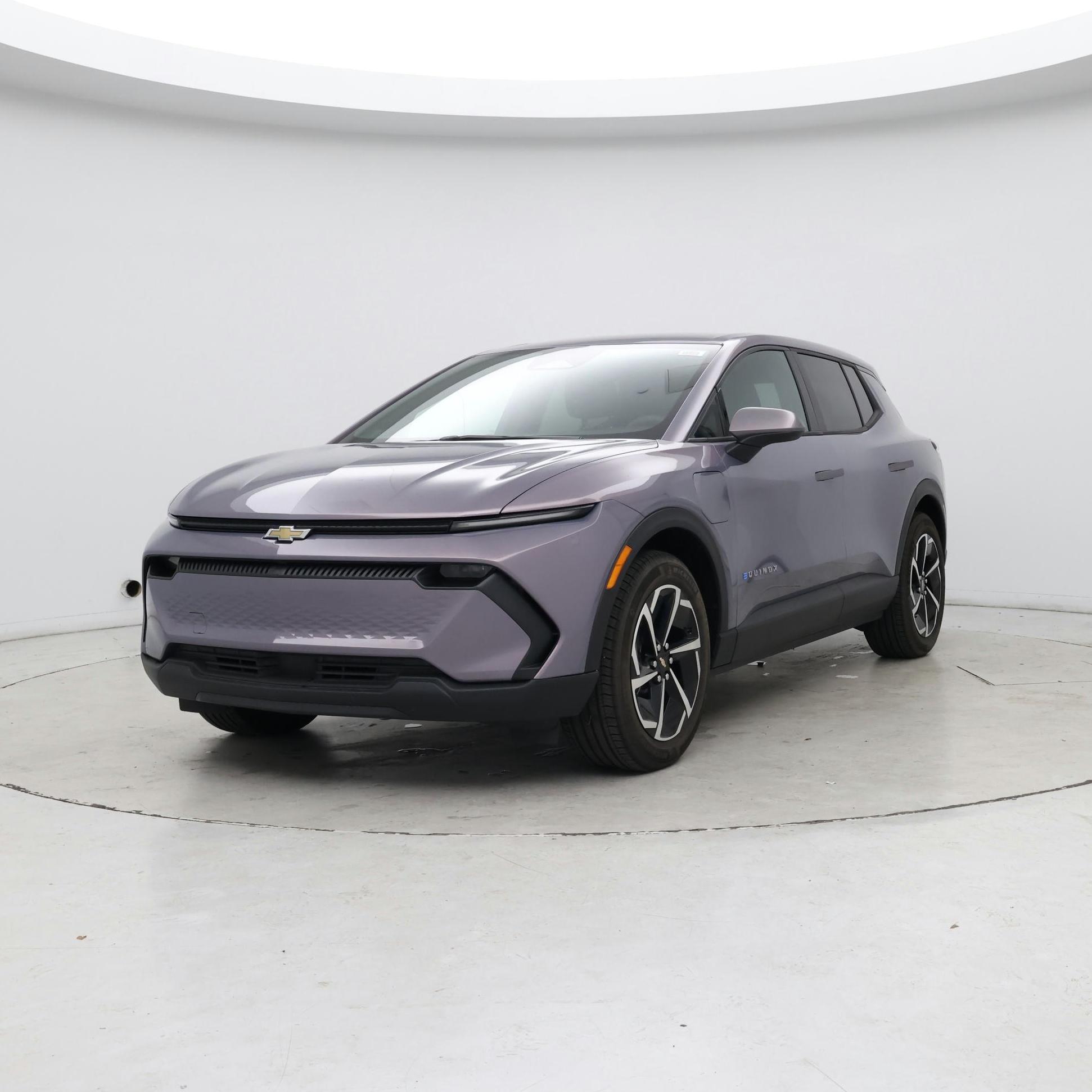 Thumbnail: 2025 Chevrolet Equinox - 4