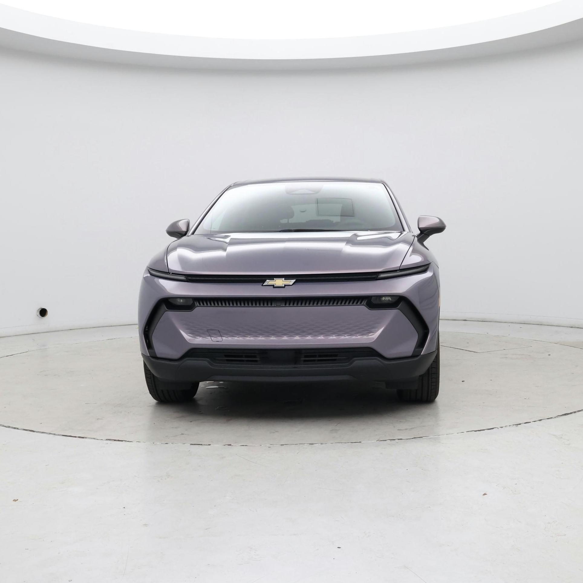 Thumbnail: 2025 Chevrolet Equinox - 5