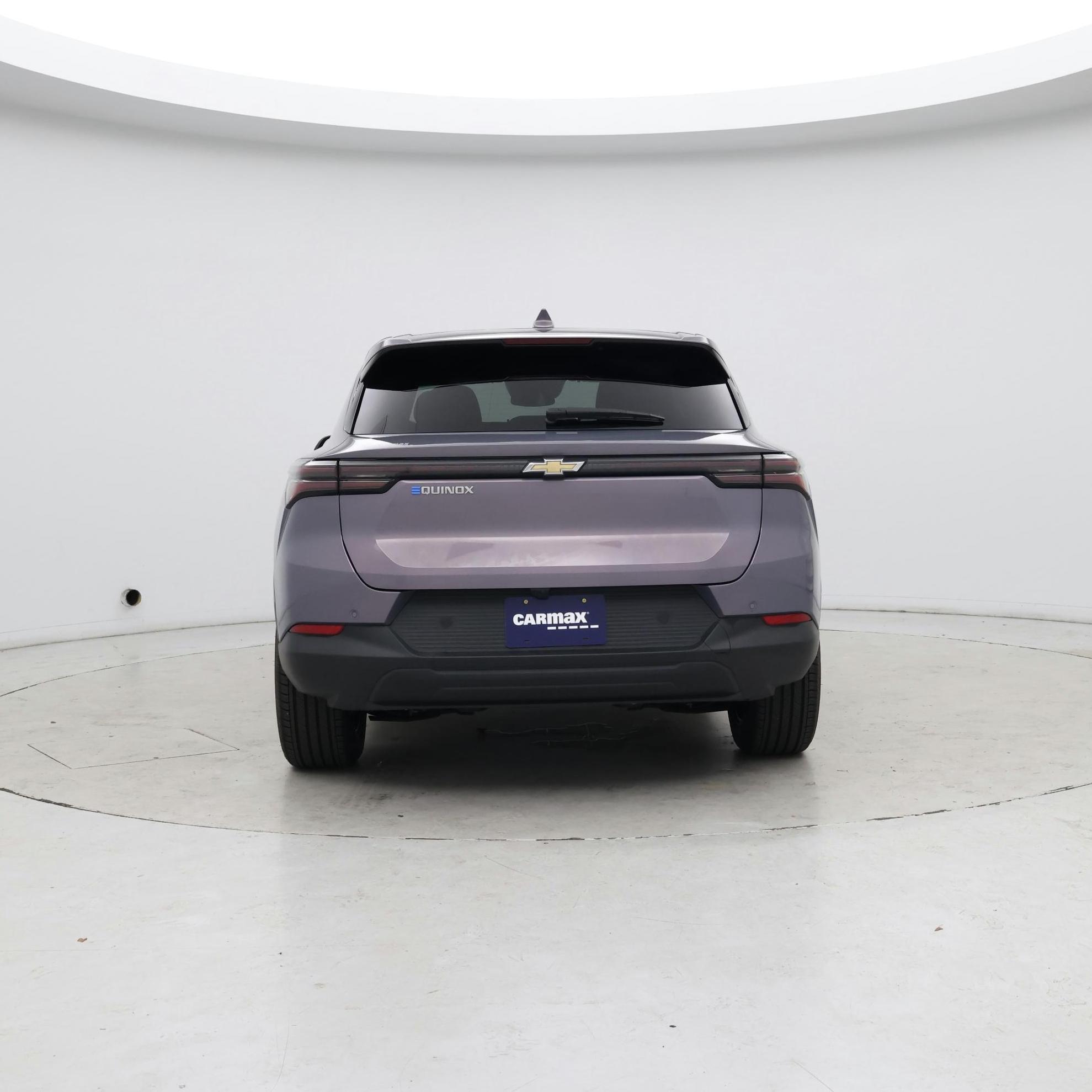 Thumbnail: 2025 Chevrolet Equinox - 6