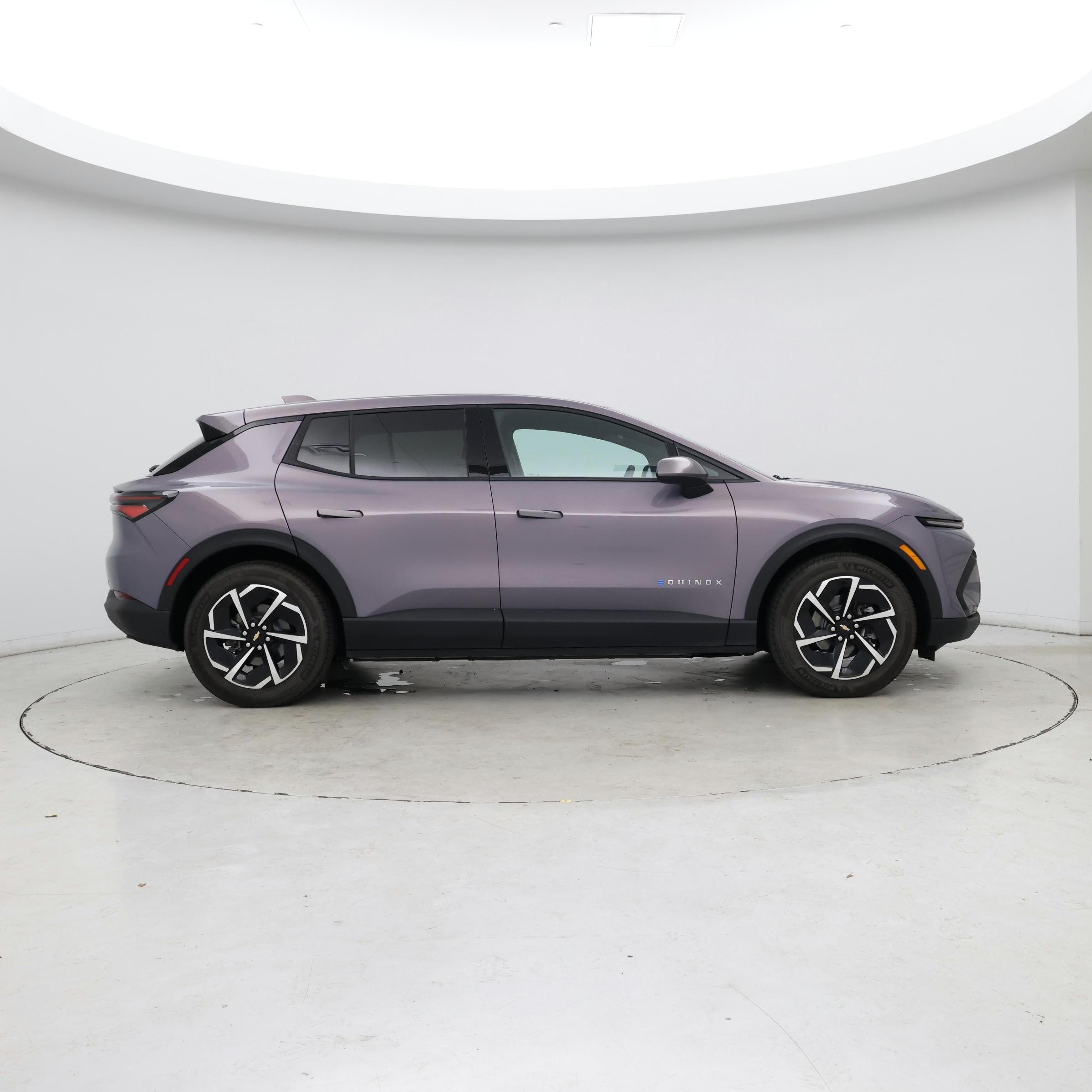 Thumbnail: 2025 Chevrolet Equinox - 7