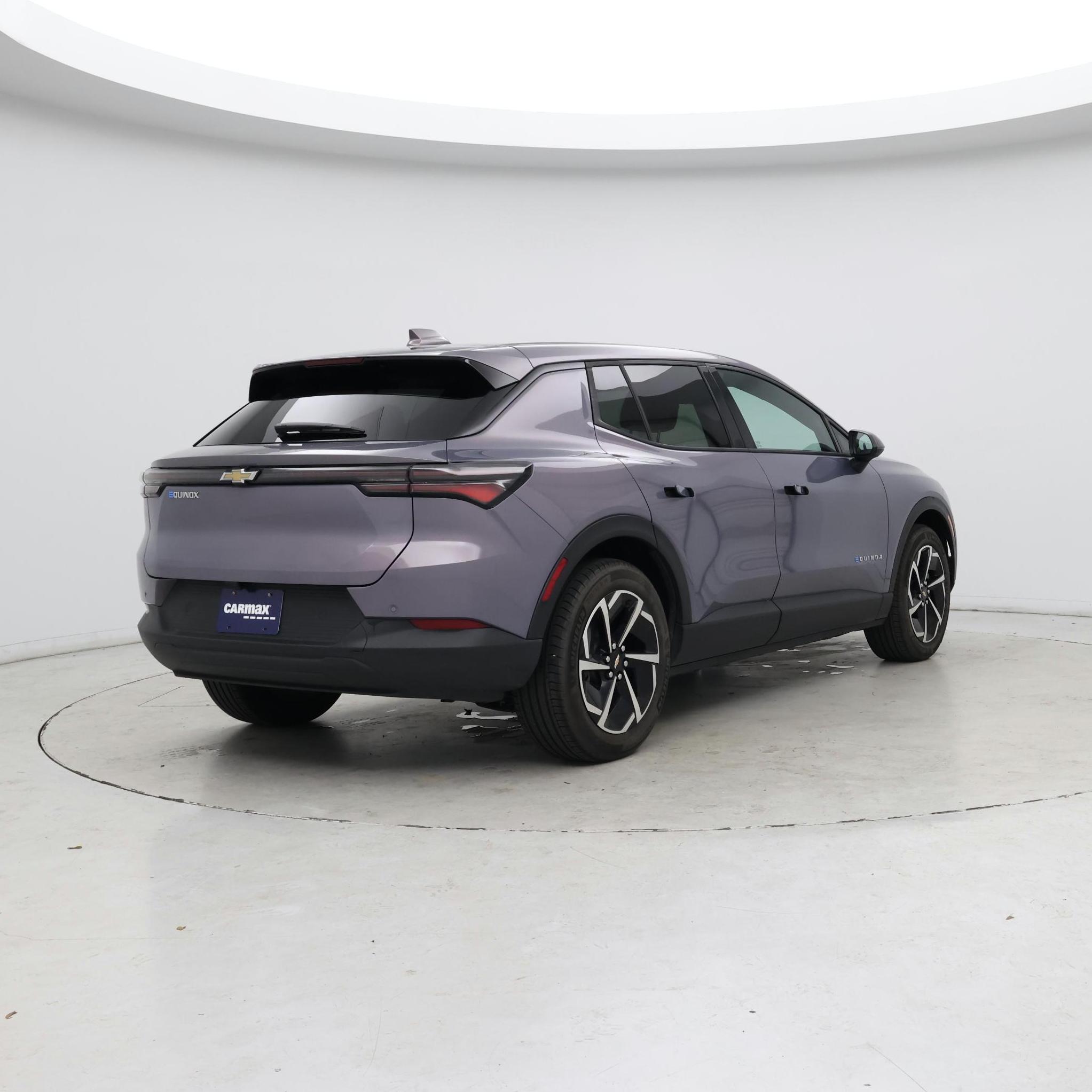 Thumbnail: 2025 Chevrolet Equinox - 8