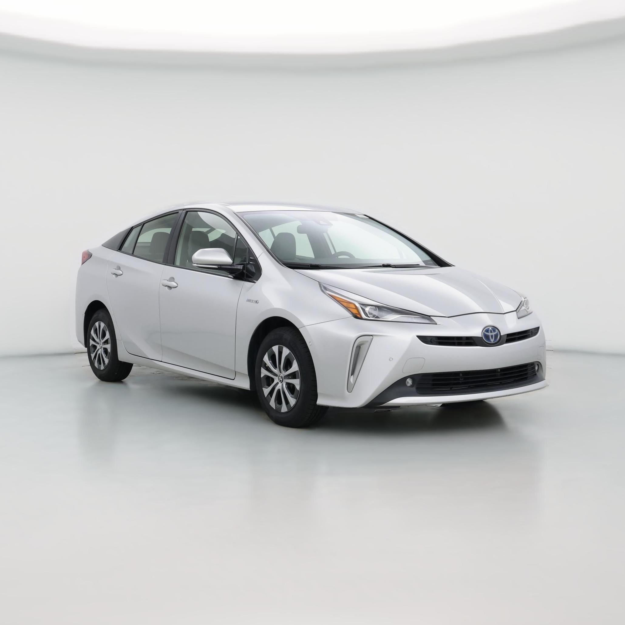 Thumbnail: 2019 Toyota Prius - 1
