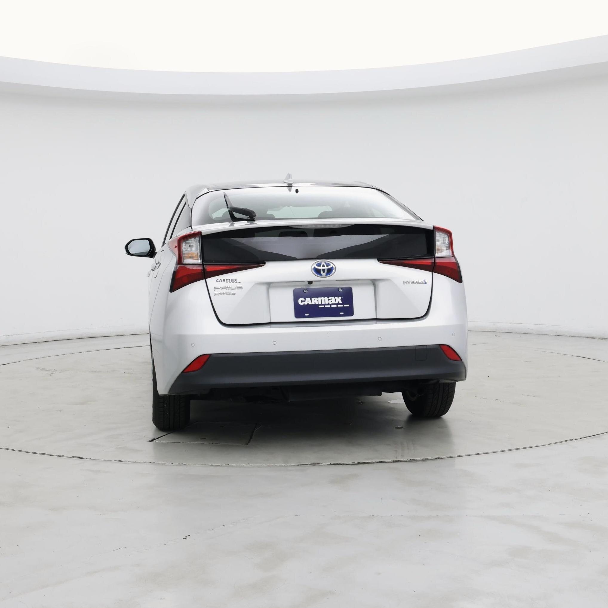 Thumbnail: 2019 Toyota Prius - 6