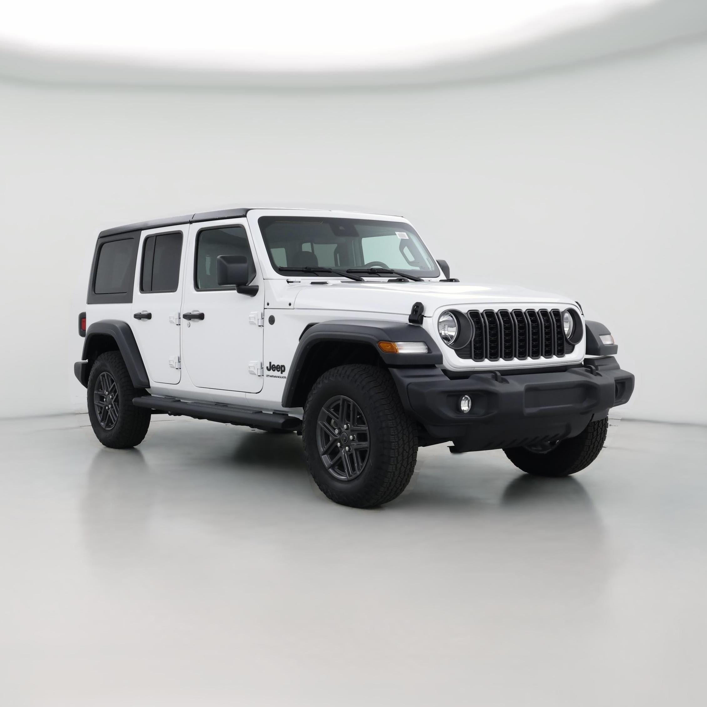 Thumbnail: 2024 Jeep Wrangler - 1