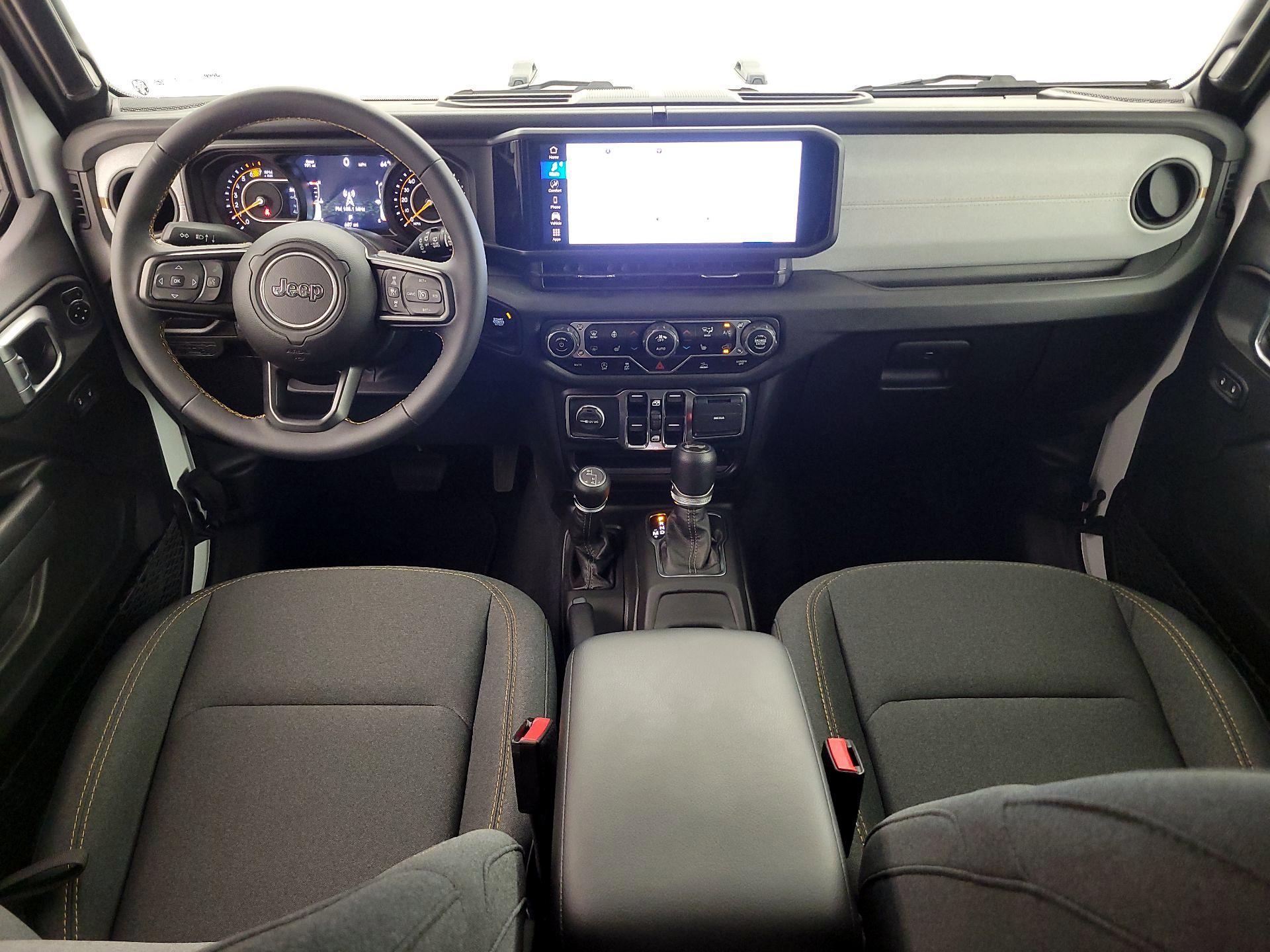 Thumbnail: 2024 Jeep Wrangler - 9