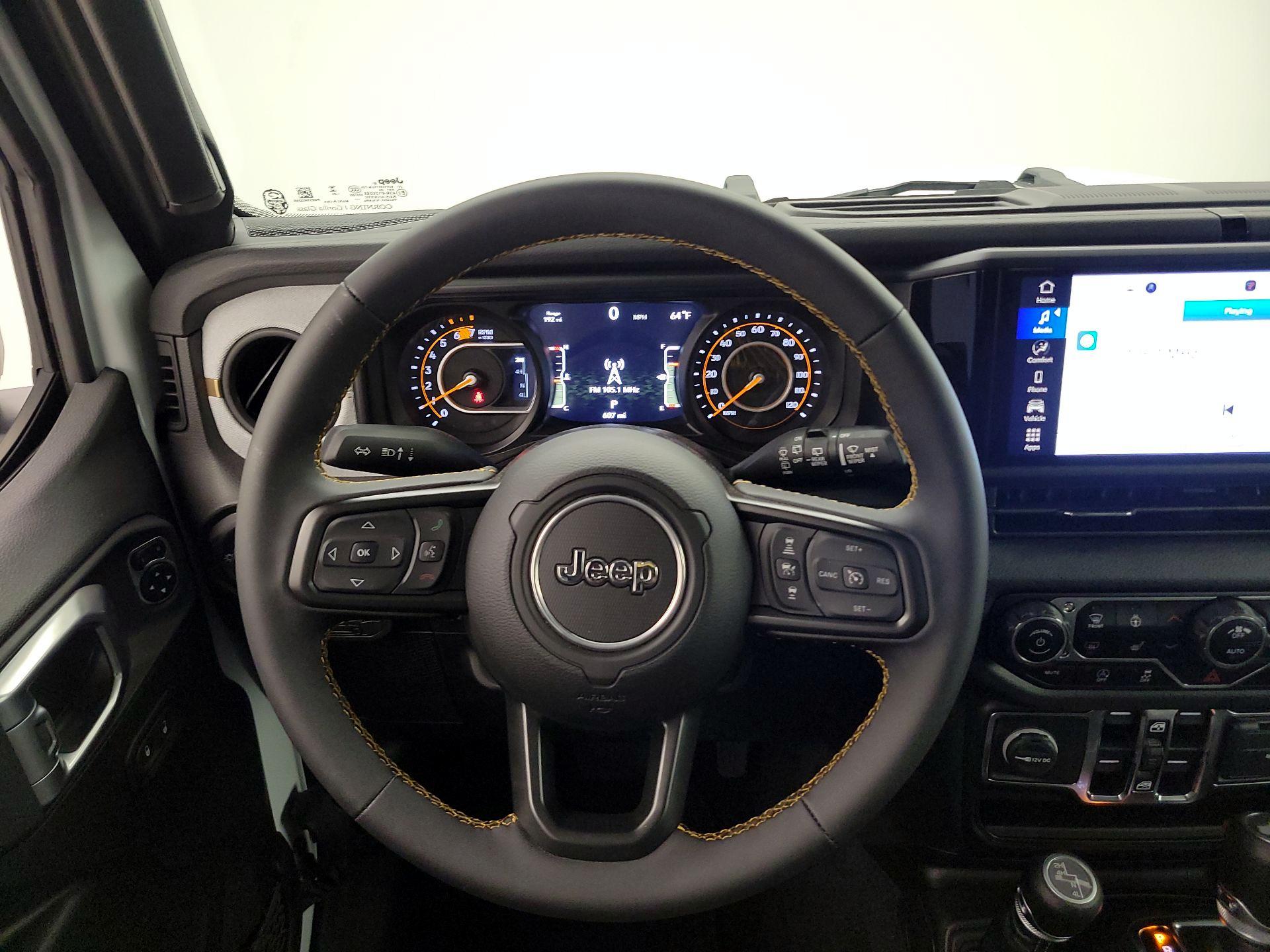 Thumbnail: 2024 Jeep Wrangler - 10