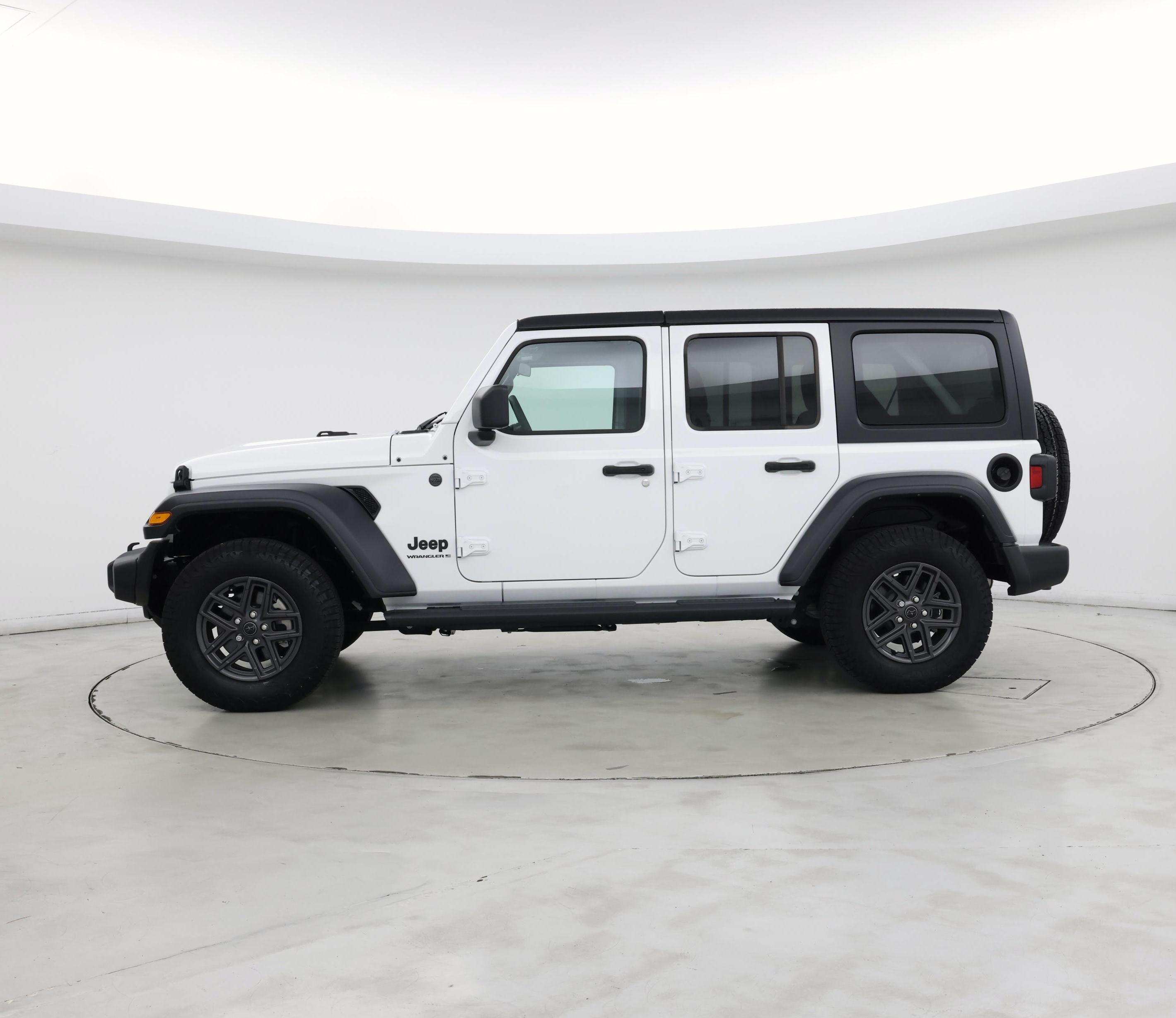 Thumbnail: 2024 Jeep Wrangler - 3