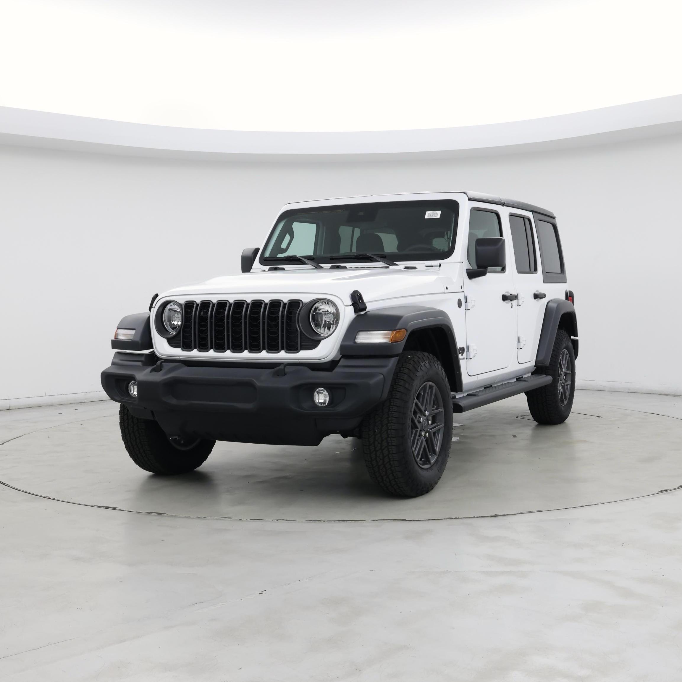 Thumbnail: 2024 Jeep Wrangler - 4