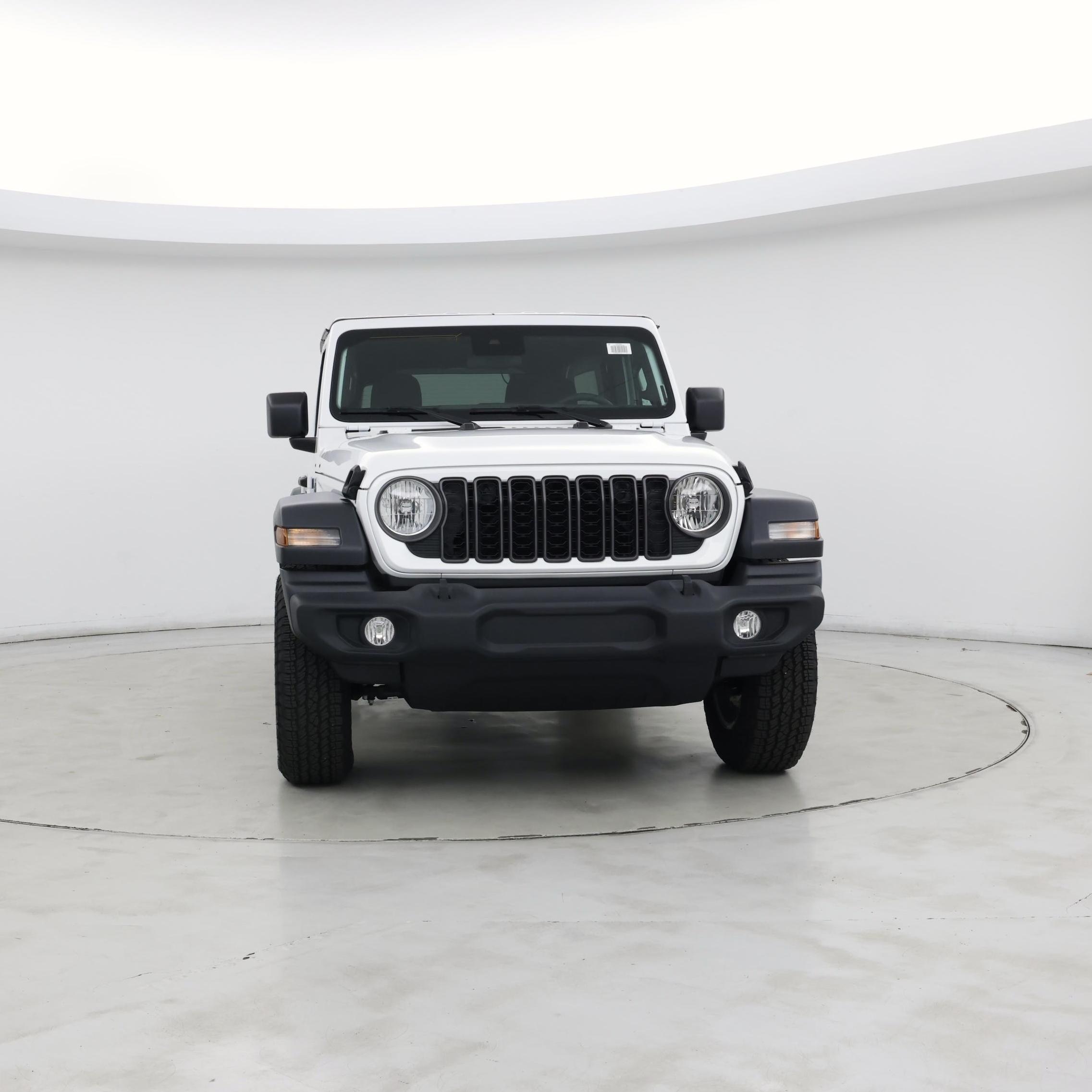 Thumbnail: 2024 Jeep Wrangler - 5