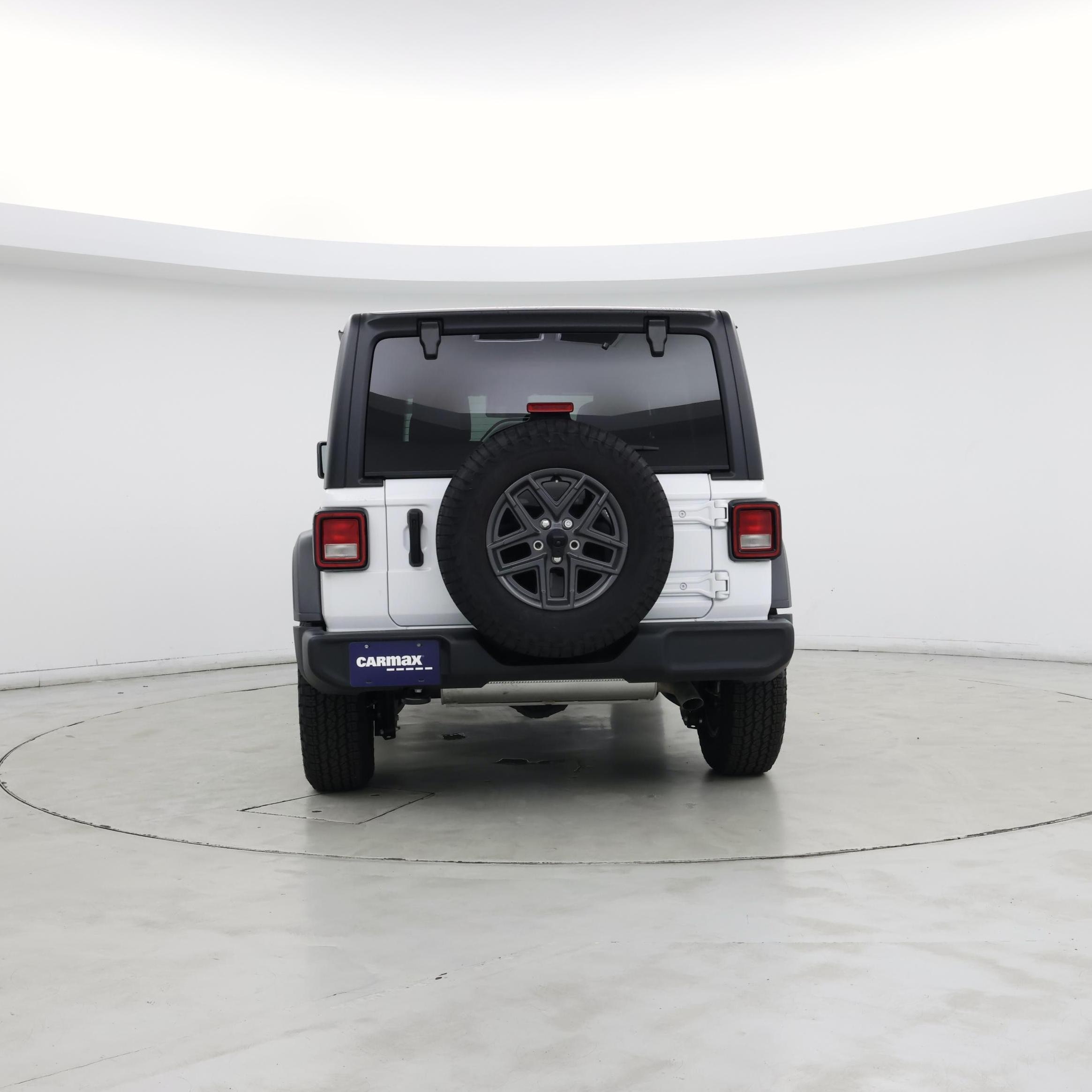 Thumbnail: 2024 Jeep Wrangler - 6