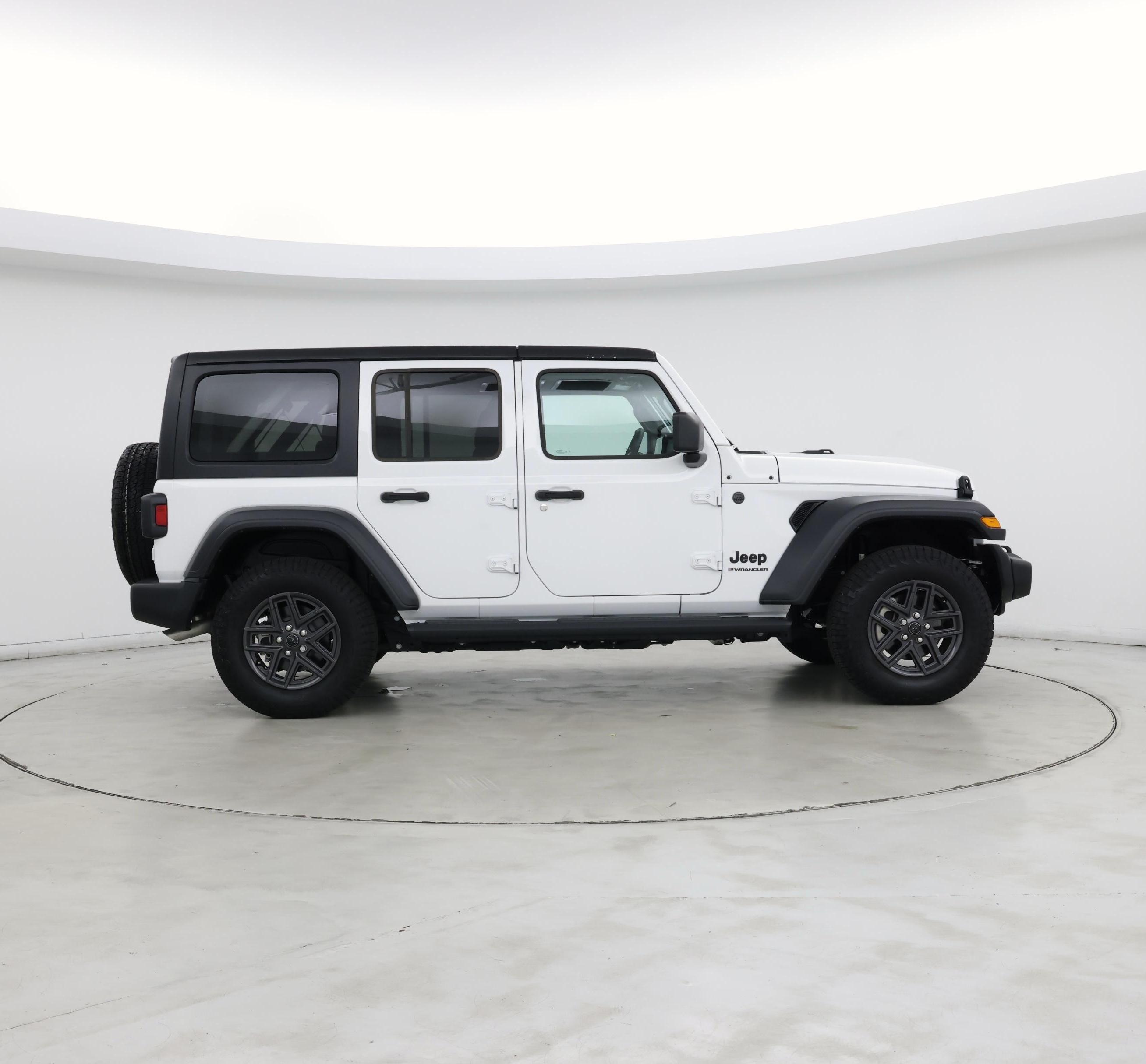 Thumbnail: 2024 Jeep Wrangler - 7