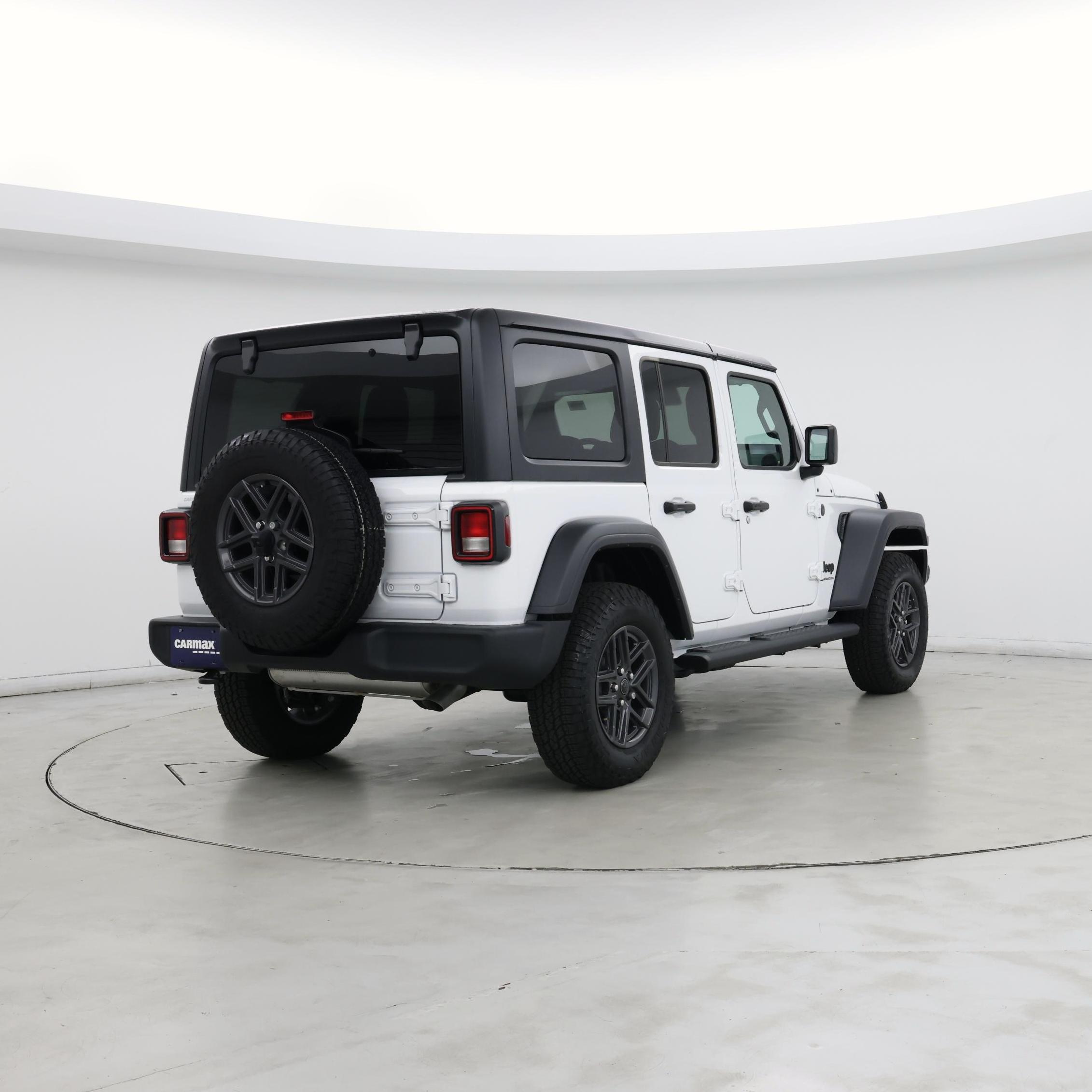 Thumbnail: 2024 Jeep Wrangler - 8