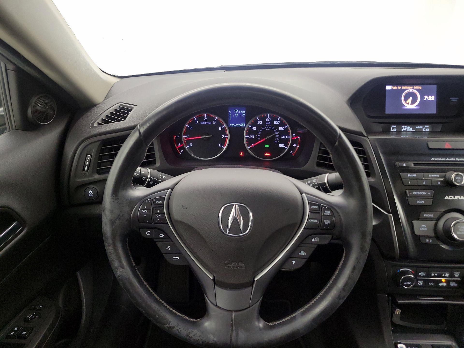 Thumbnail: 2014 Acura ILX - 10