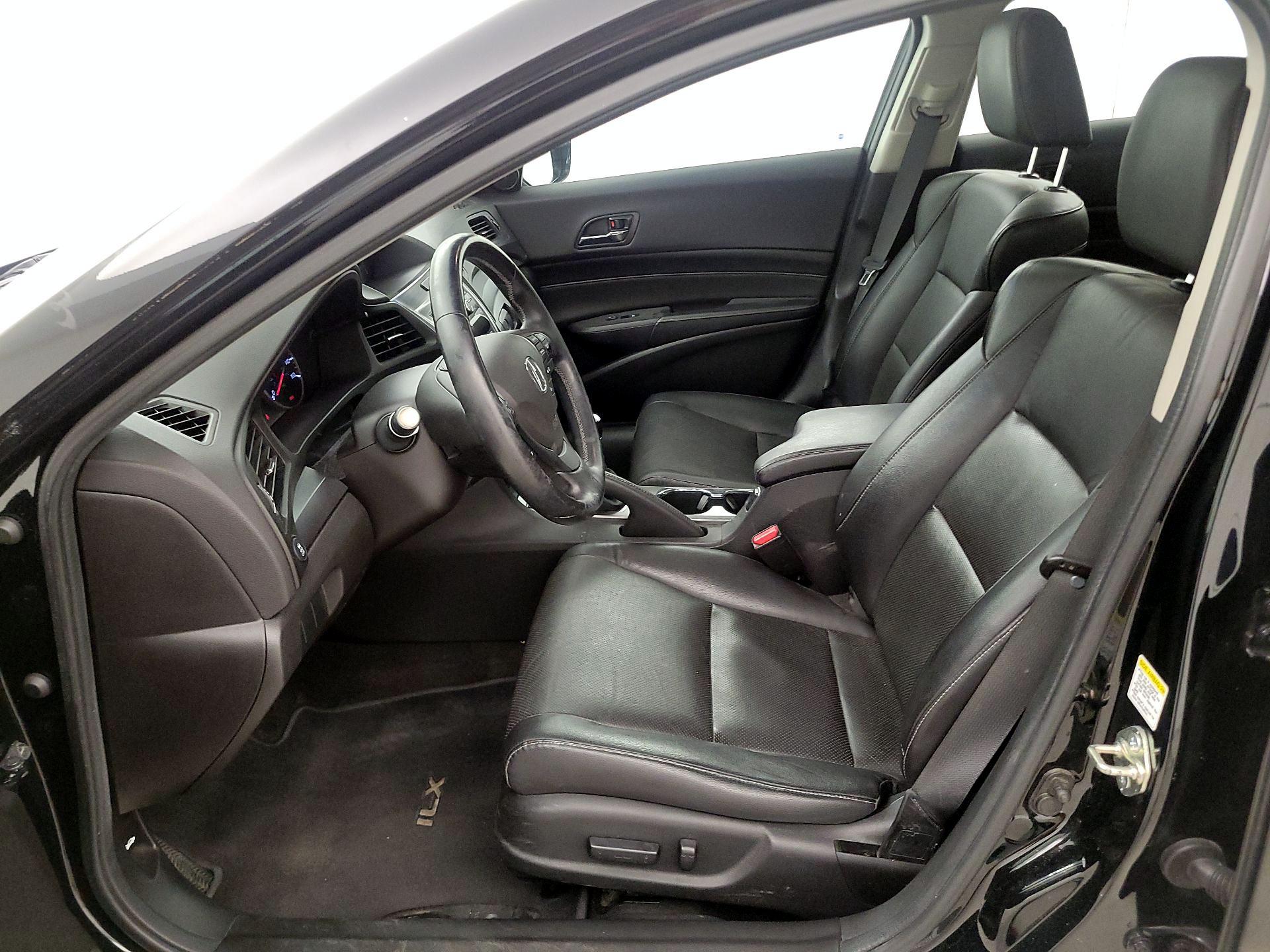 Thumbnail: 2014 Acura ILX - 11
