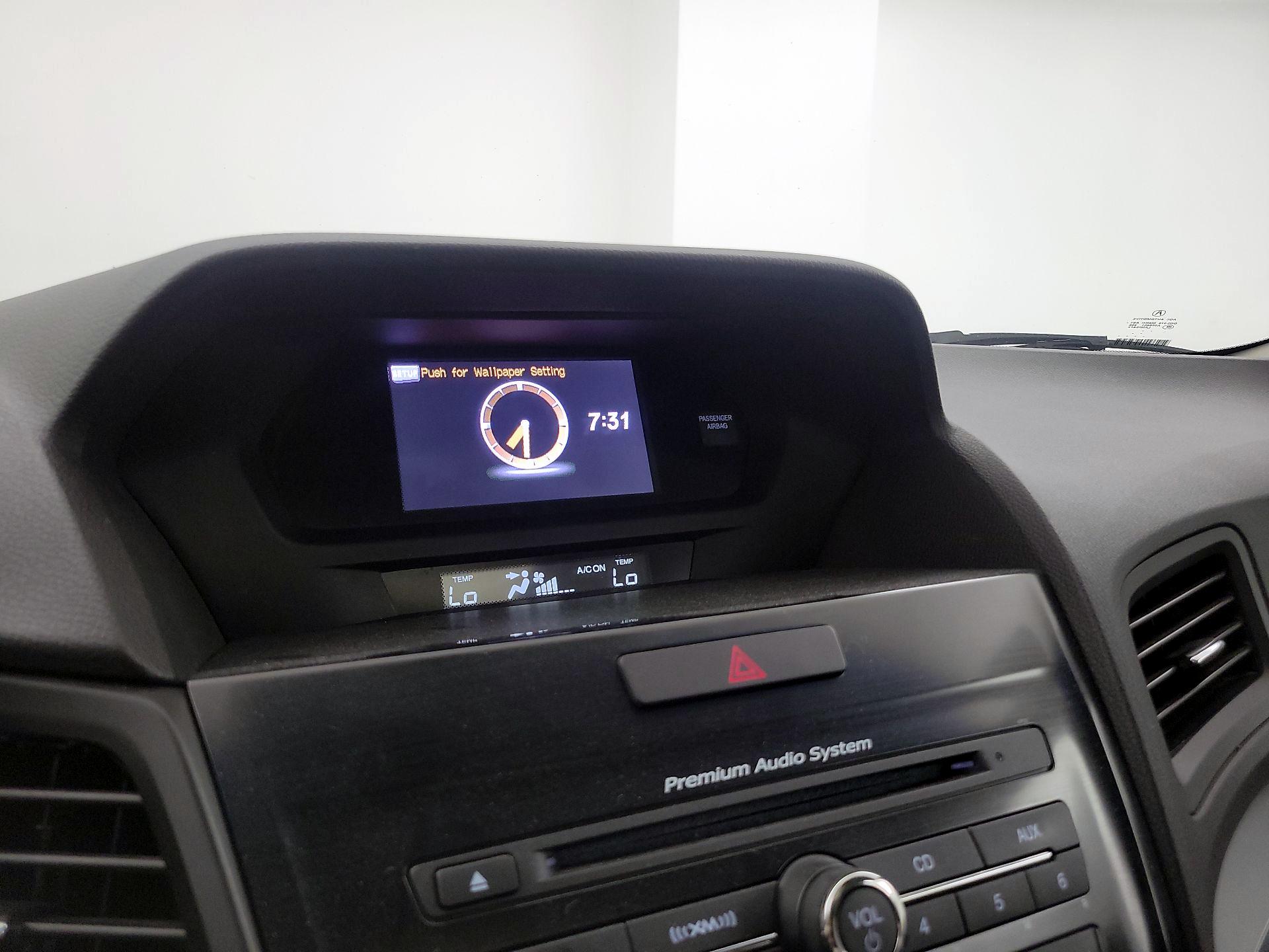 Thumbnail: 2014 Acura ILX - 15