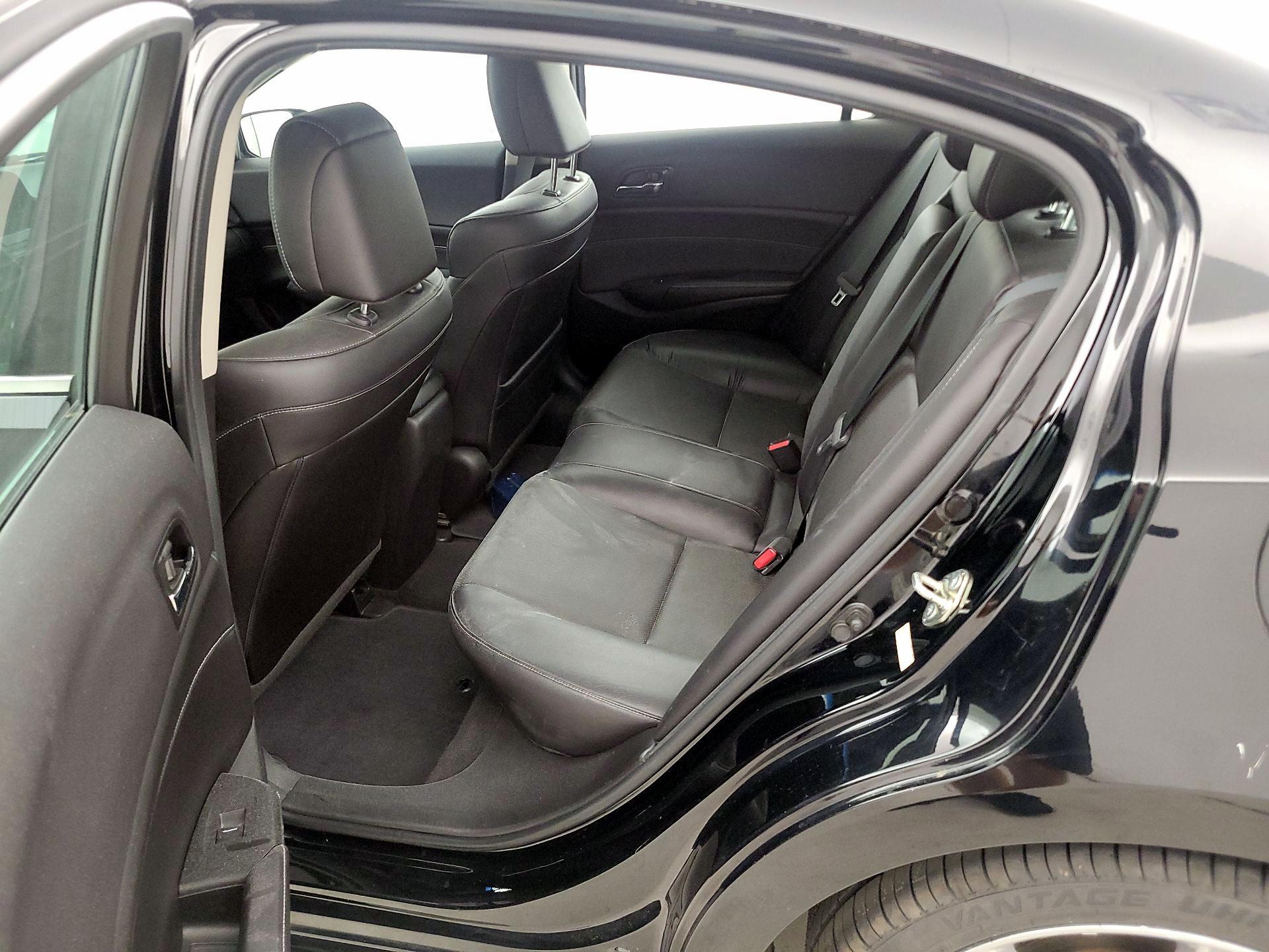 Thumbnail: 2014 Acura ILX - 20