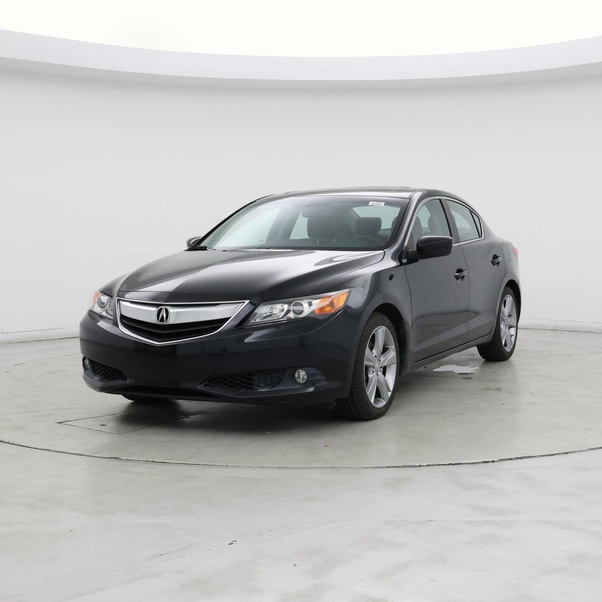Thumbnail: 2014 Acura ILX - 4
