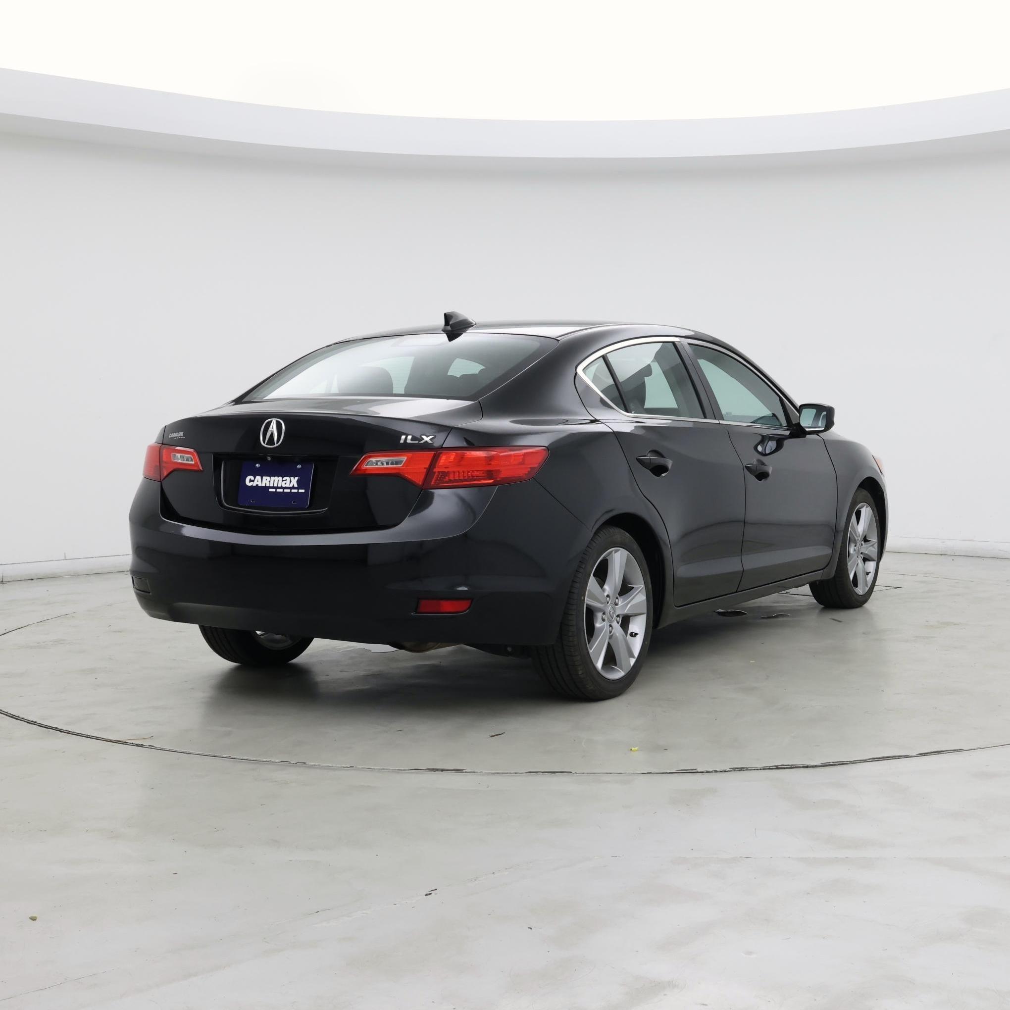 Thumbnail: 2014 Acura ILX - 8