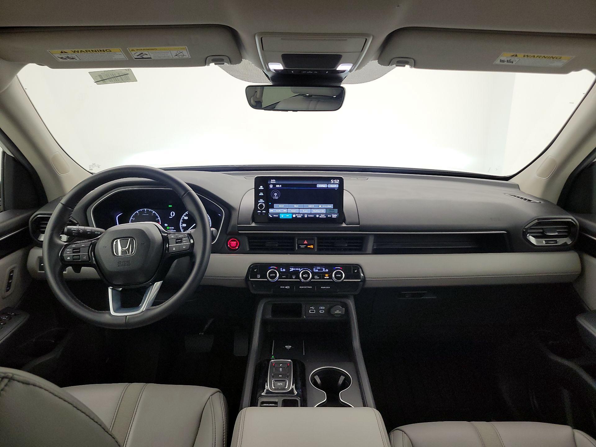 Thumbnail: 2025 Honda Pilot - 9