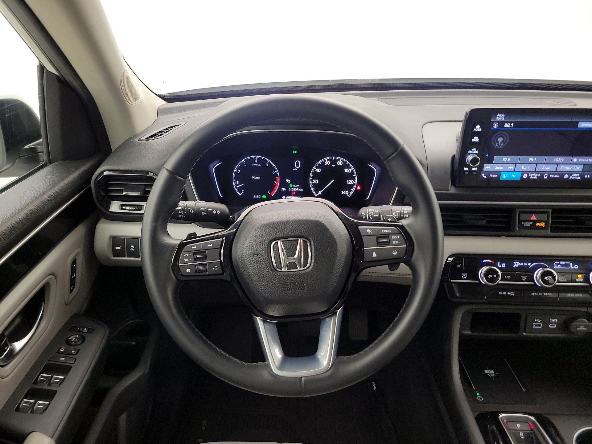 Thumbnail: 2025 Honda Pilot - 10