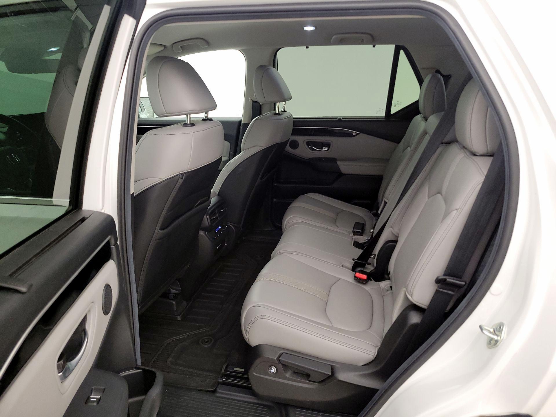 Thumbnail: 2025 Honda Pilot - 19