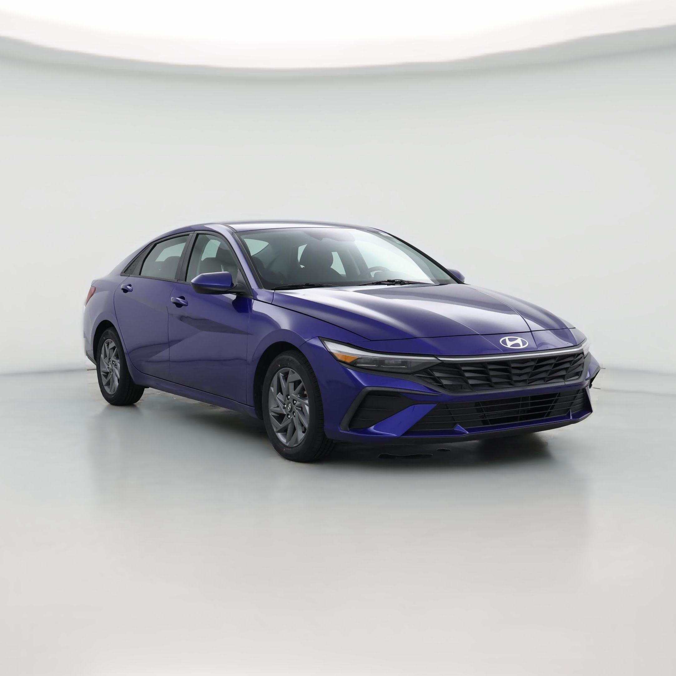 Thumbnail: 2024 Hyundai Elantra - 1