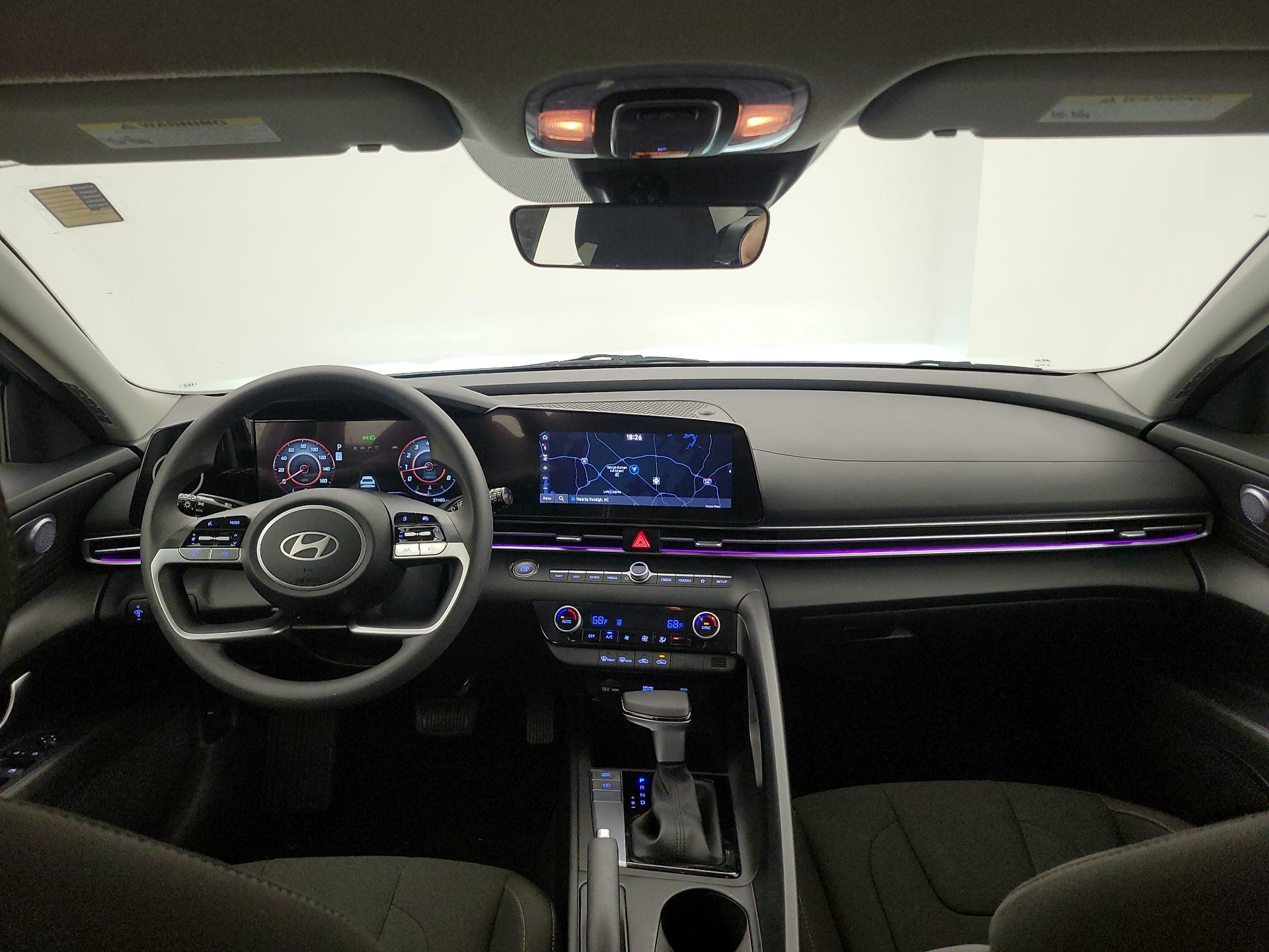 Thumbnail: 2024 Hyundai Elantra - 9