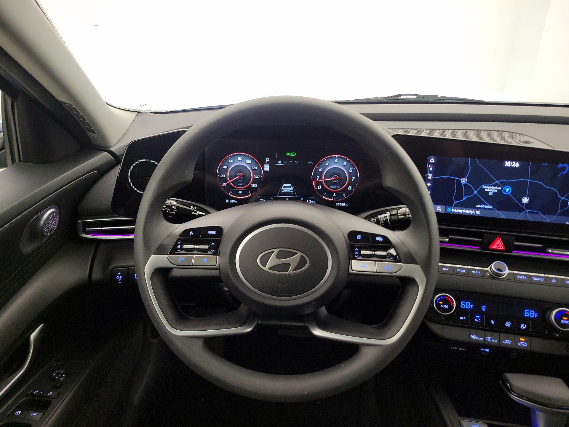 Thumbnail: 2024 Hyundai Elantra - 10