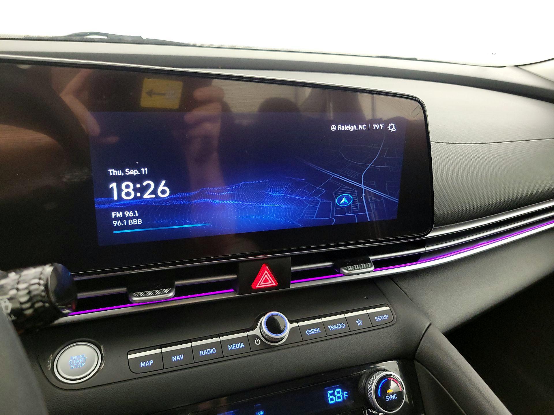 Thumbnail: 2024 Hyundai Elantra - 16