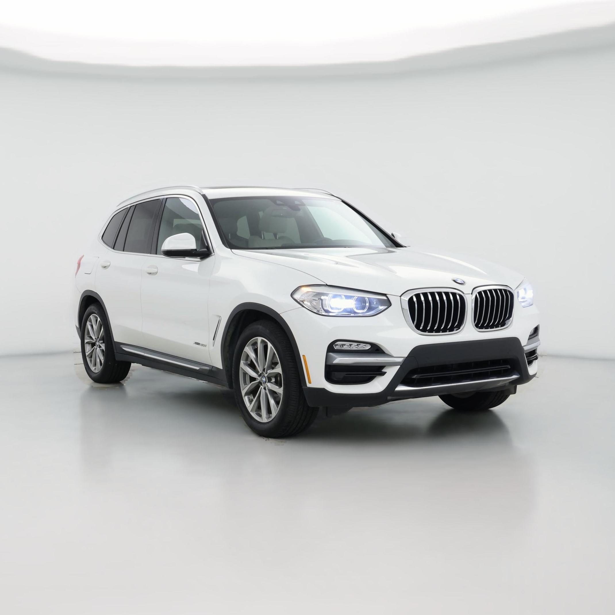 Thumbnail: 2018 BMW X3 - 1