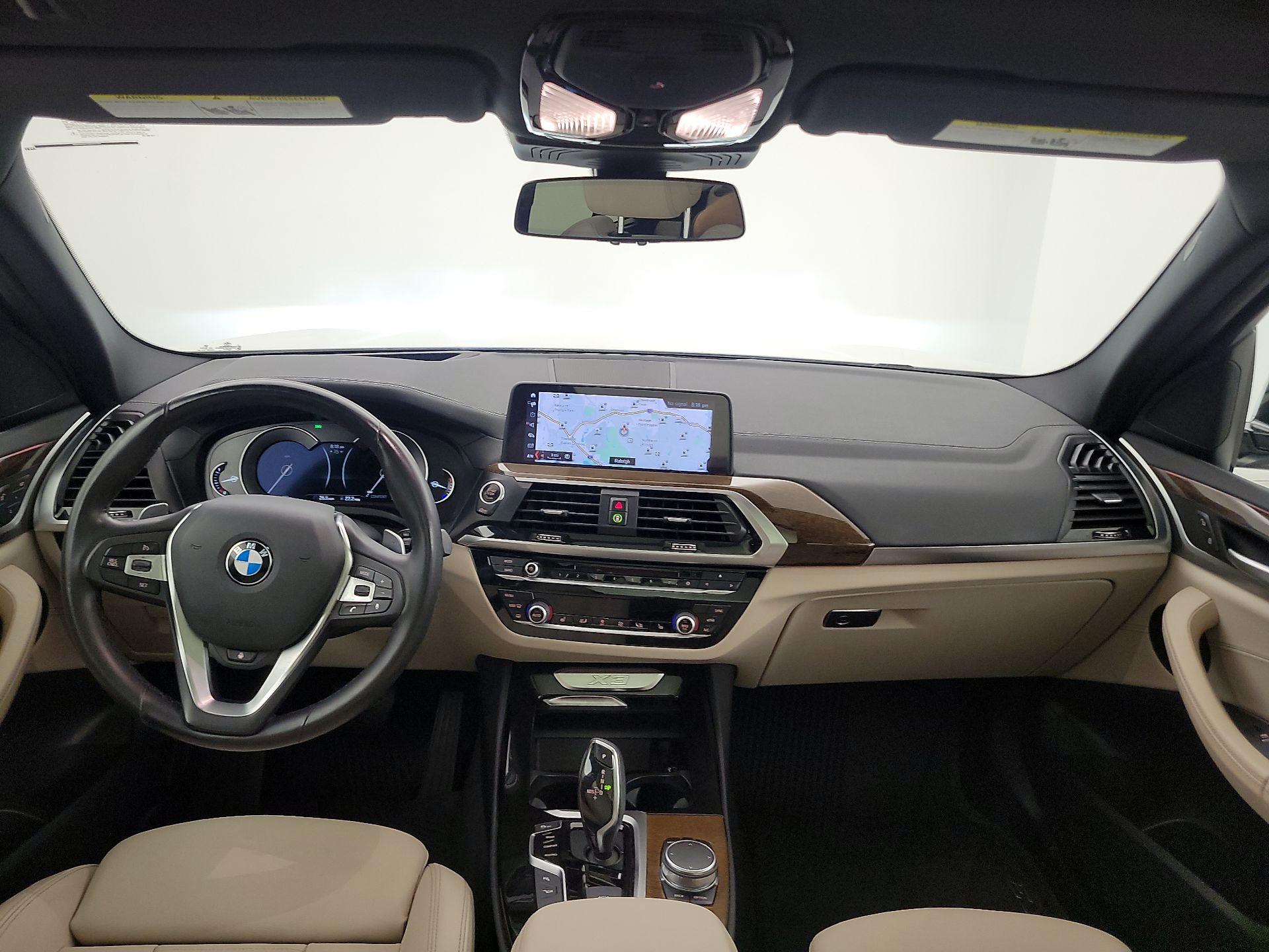 Thumbnail: 2018 BMW X3 - 9