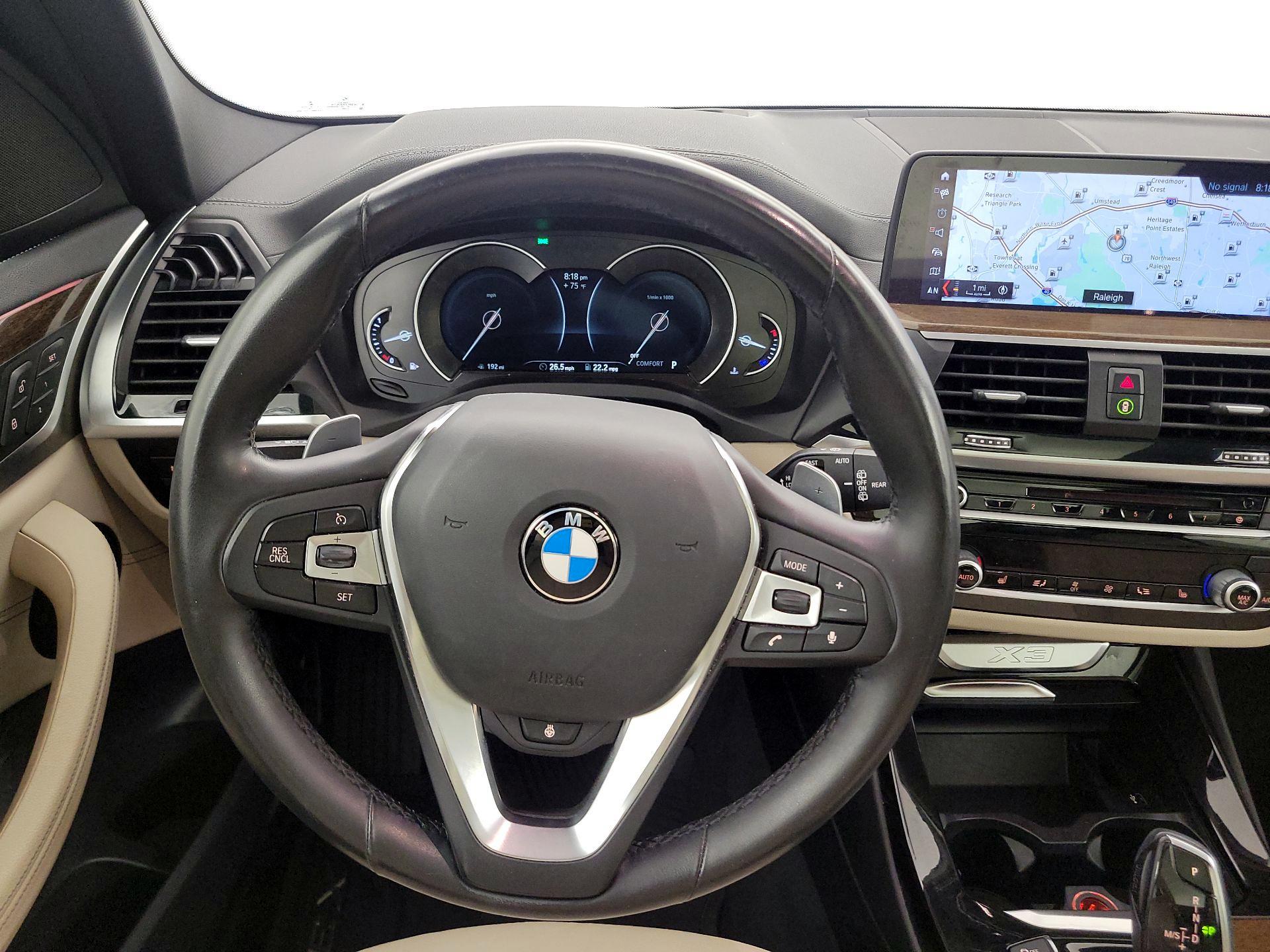 Thumbnail: 2018 BMW X3 - 10