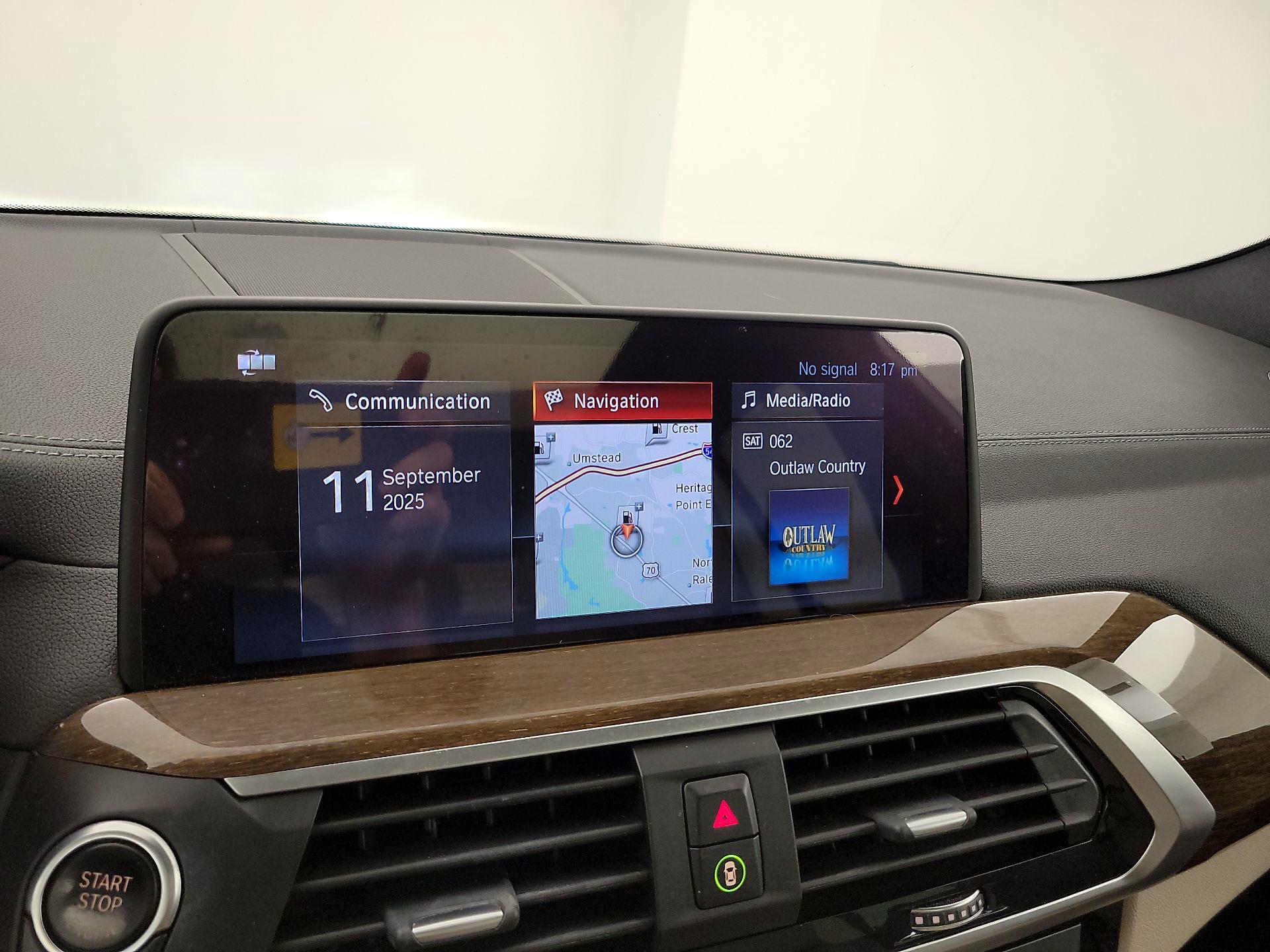 Thumbnail: 2018 BMW X3 - 16
