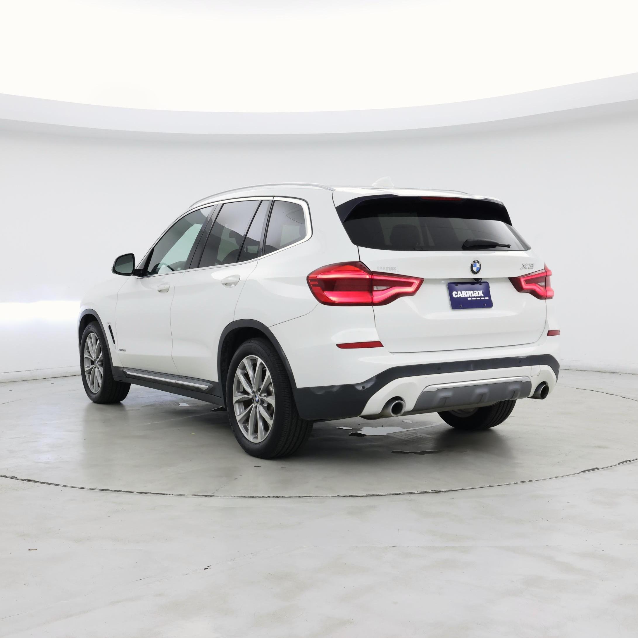 Thumbnail: 2018 BMW X3 - 2