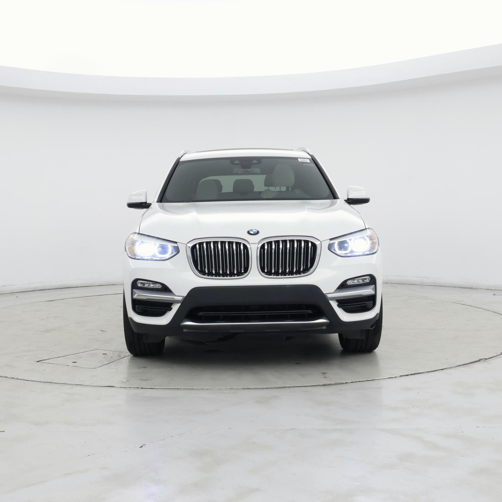 Thumbnail: 2018 BMW X3 - 5