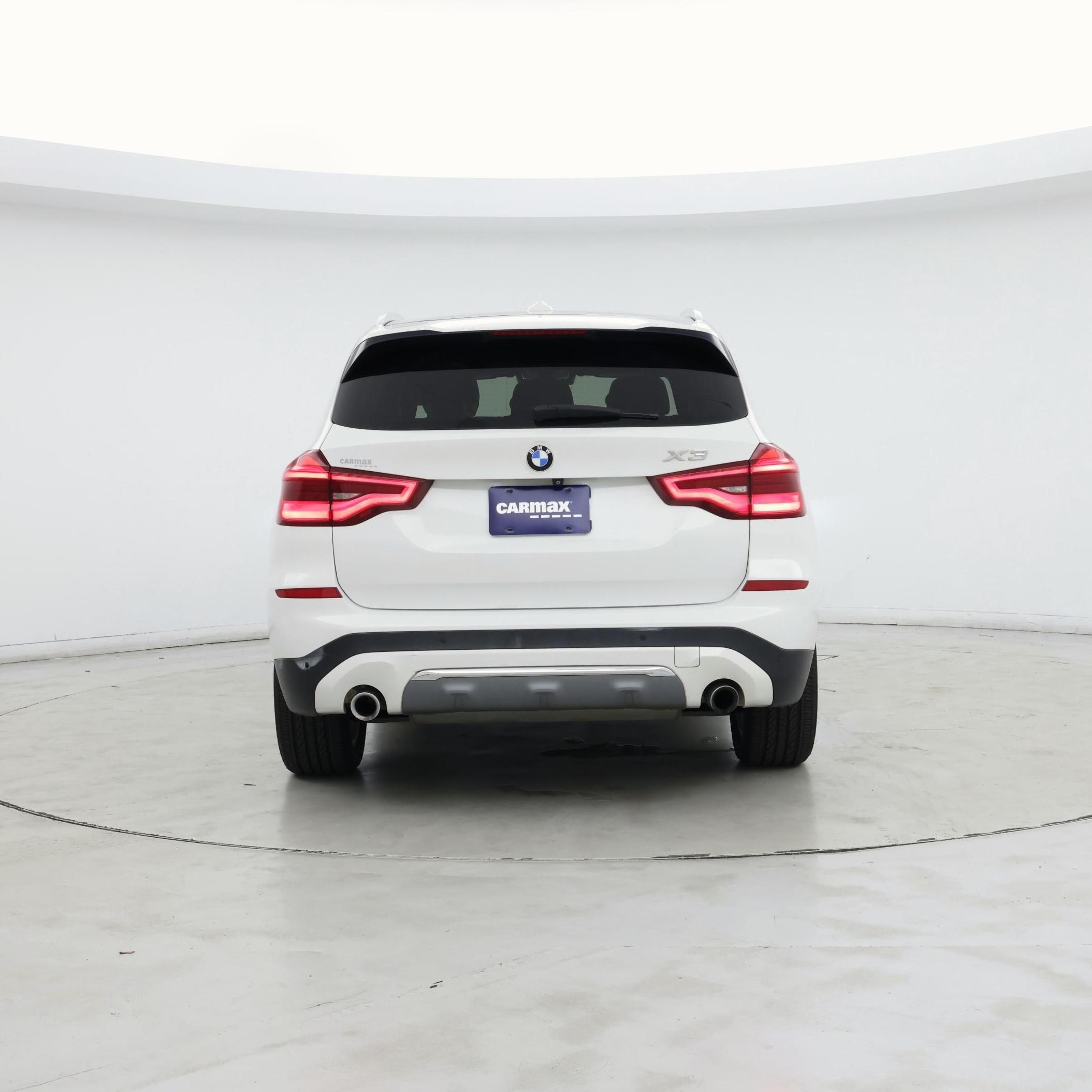 Thumbnail: 2018 BMW X3 - 6