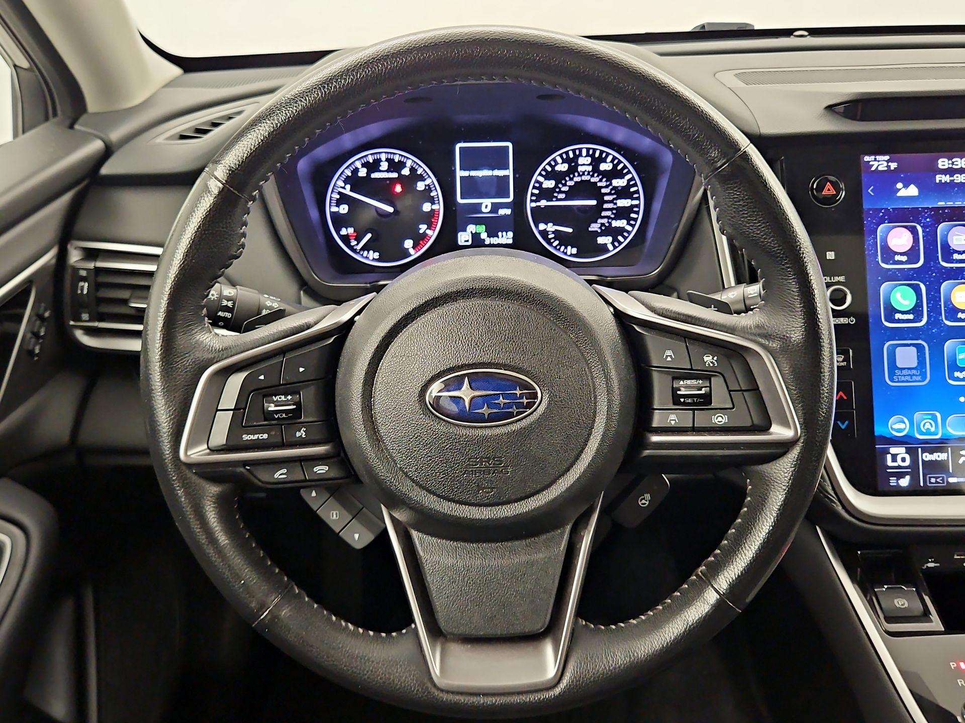 Thumbnail: 2022 Subaru Outback - 10