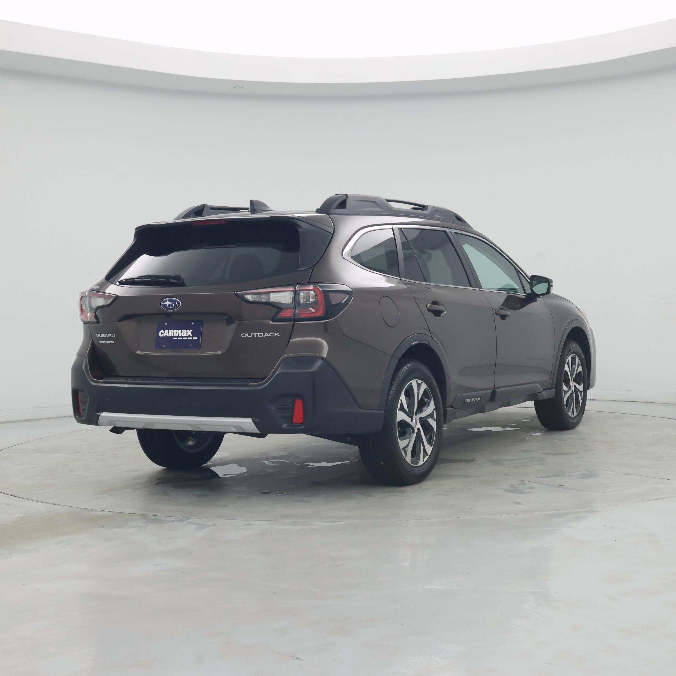 Thumbnail: 2022 Subaru Outback - 8
