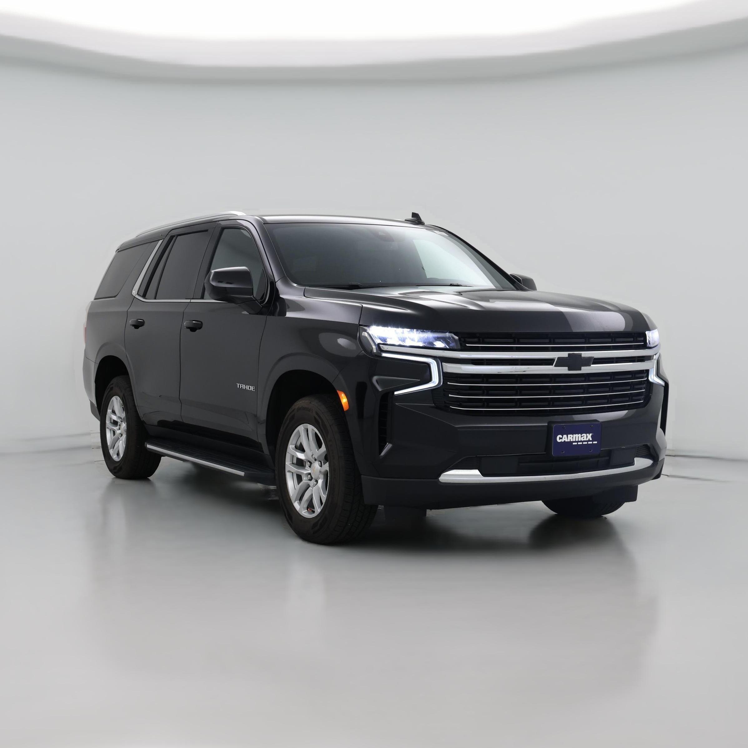 Thumbnail: 2021 Chevrolet Tahoe - 1