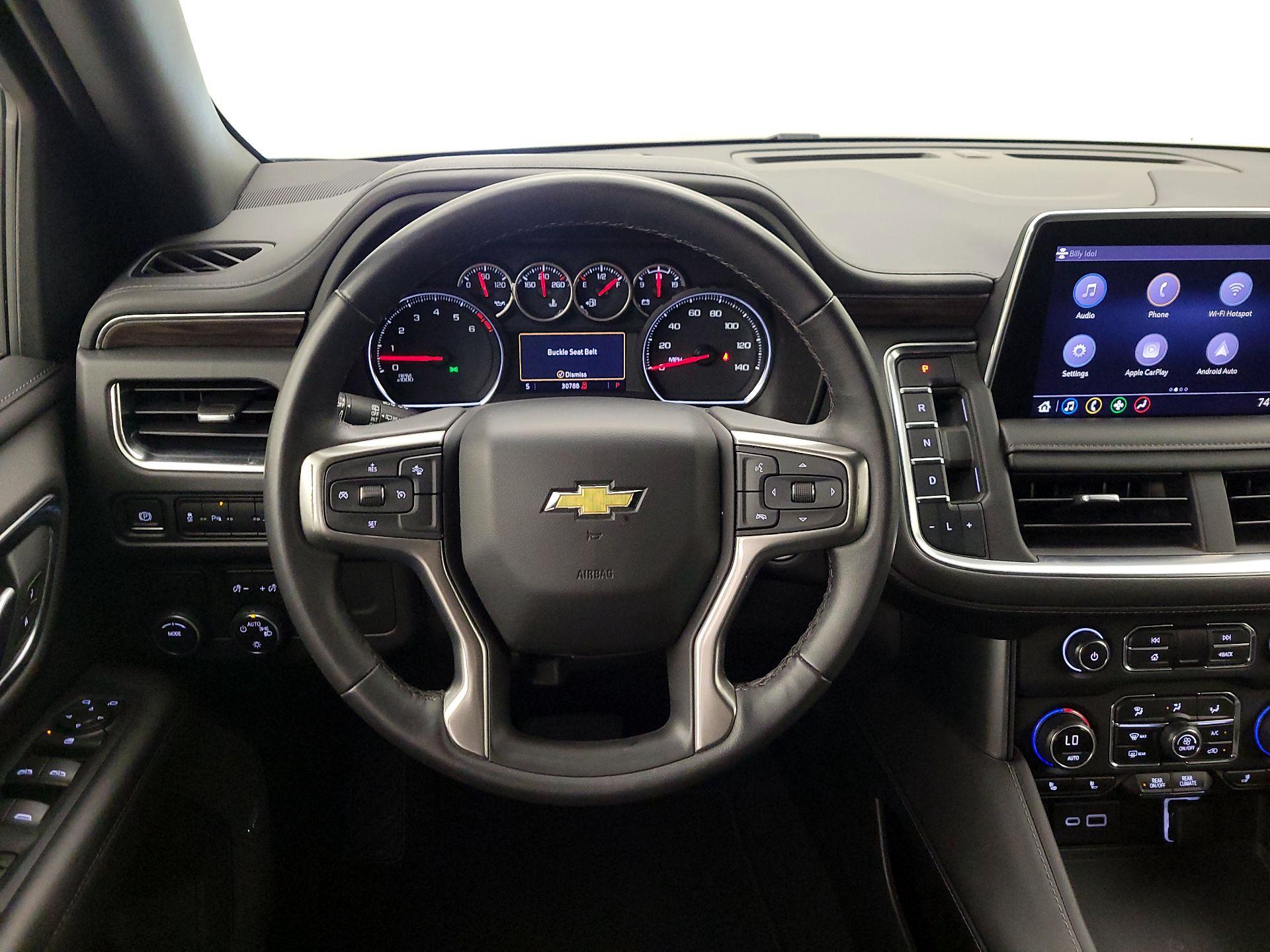 Thumbnail: 2021 Chevrolet Tahoe - 10