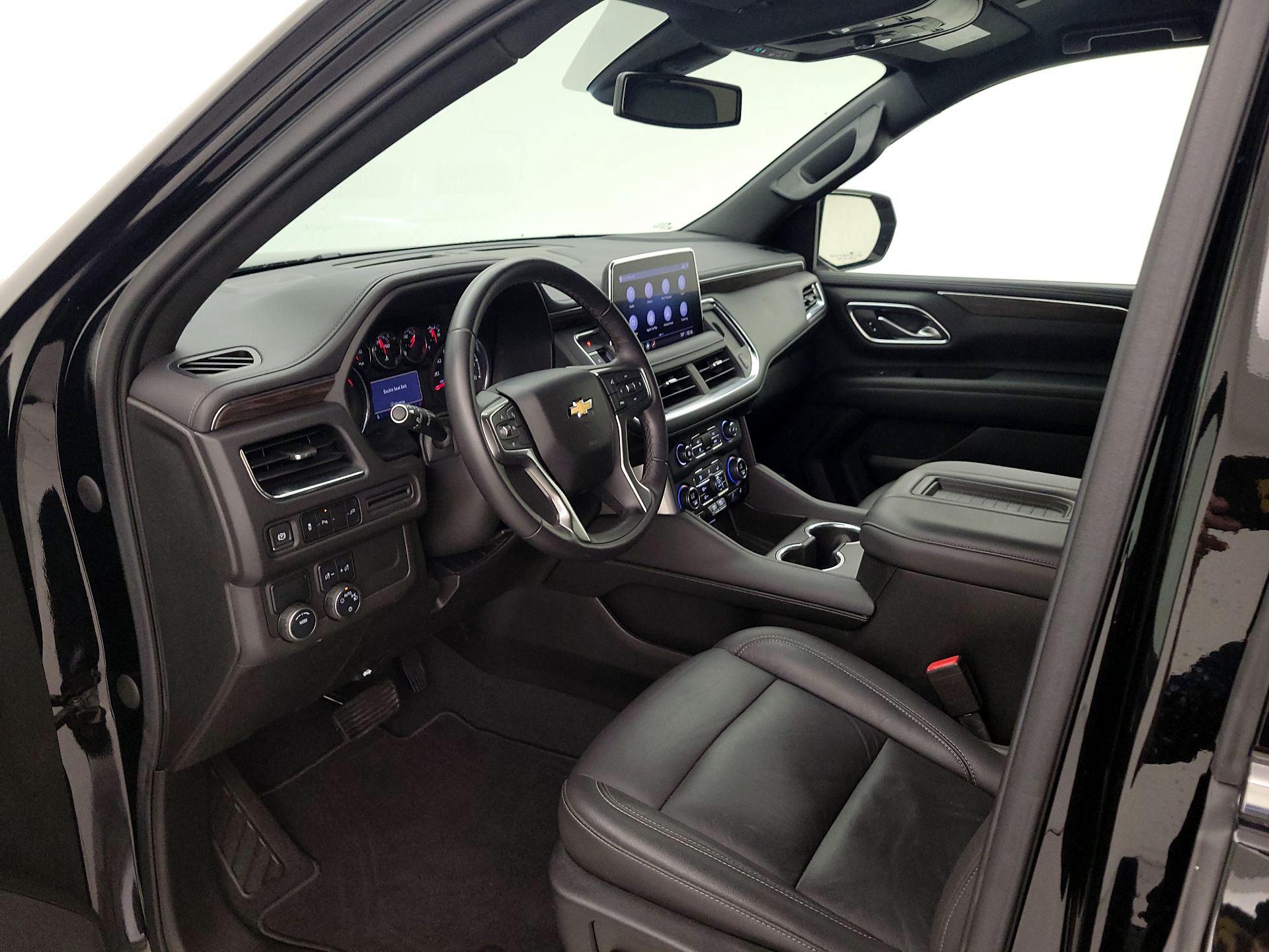 Thumbnail: 2021 Chevrolet Tahoe - 11
