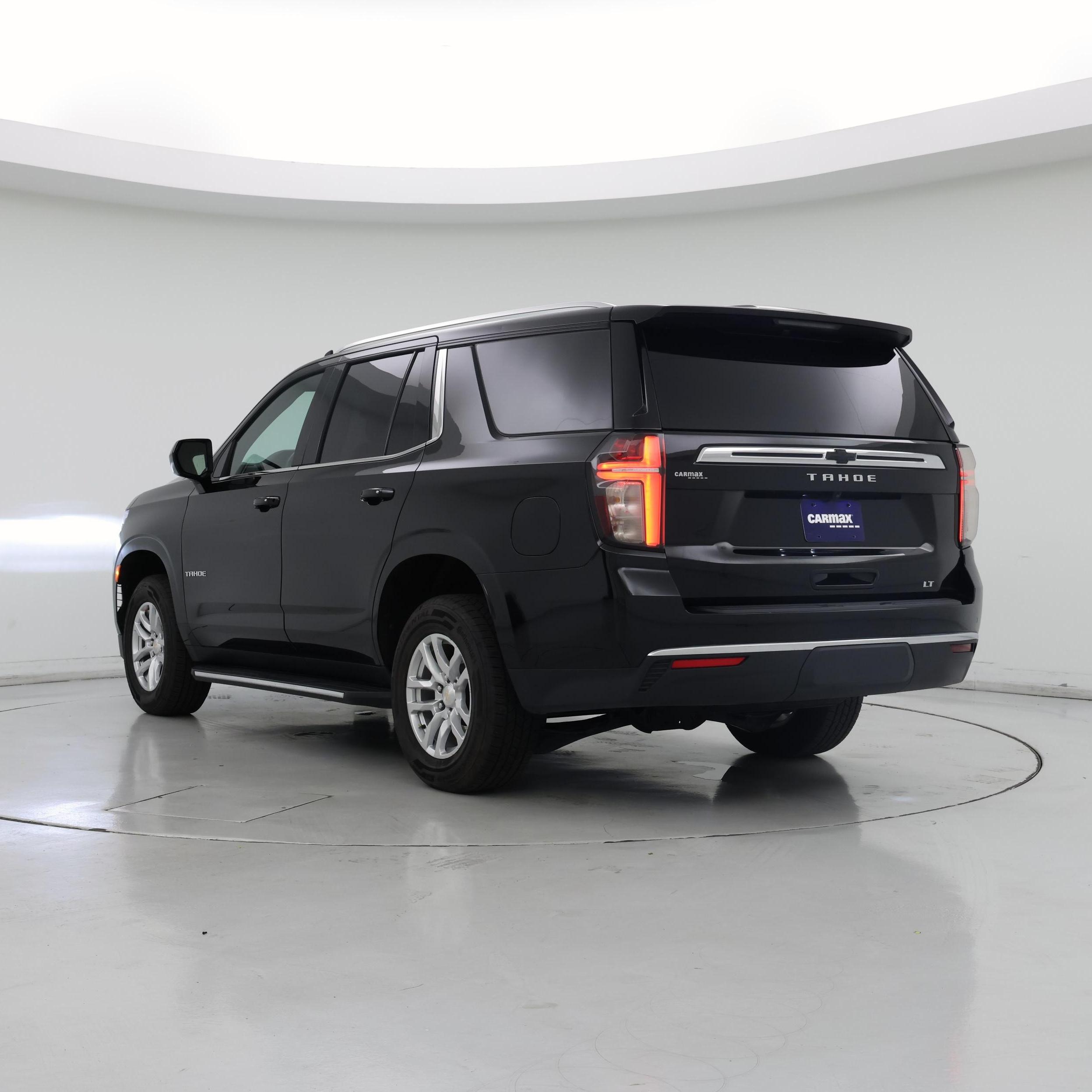 Thumbnail: 2021 Chevrolet Tahoe - 2