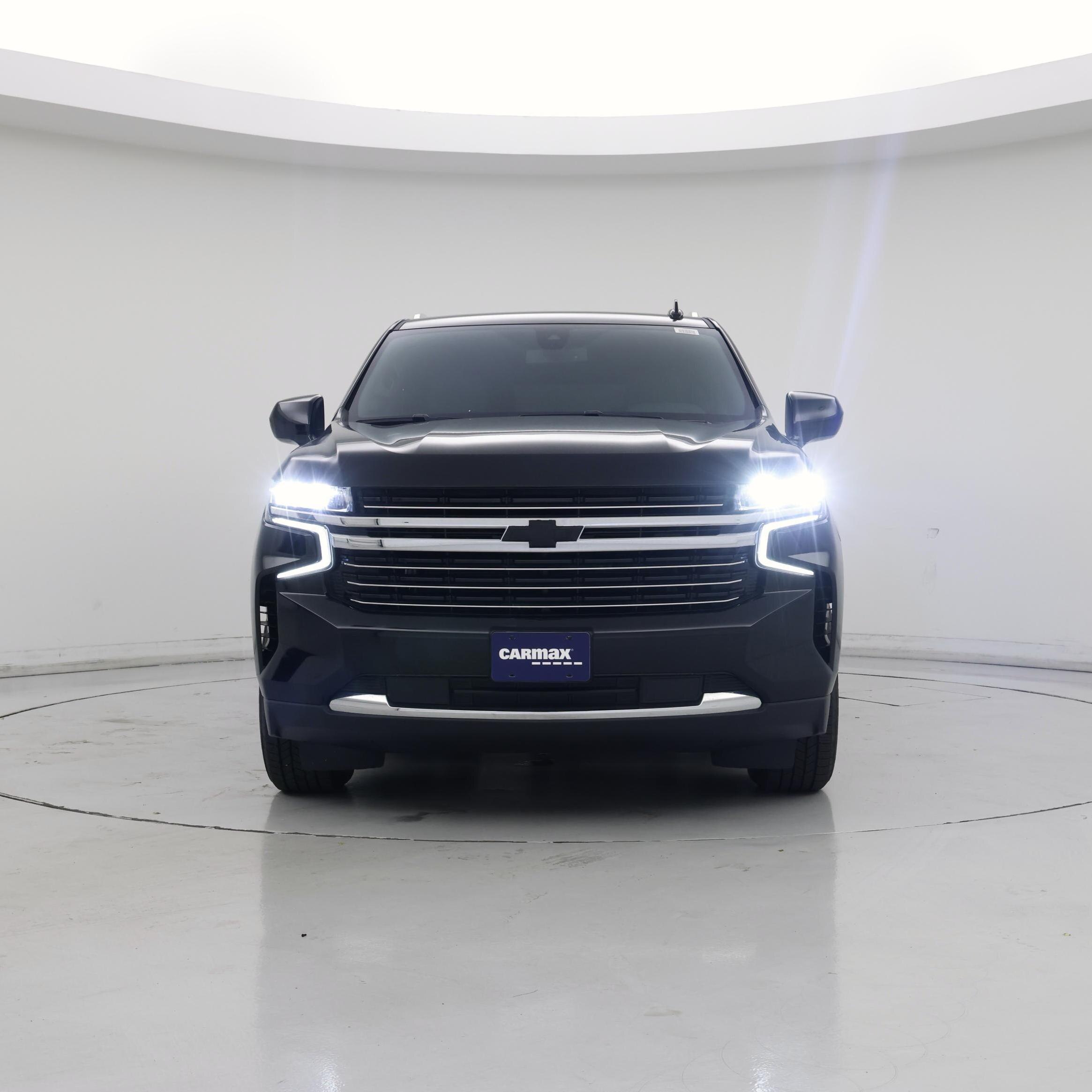 Thumbnail: 2021 Chevrolet Tahoe - 5