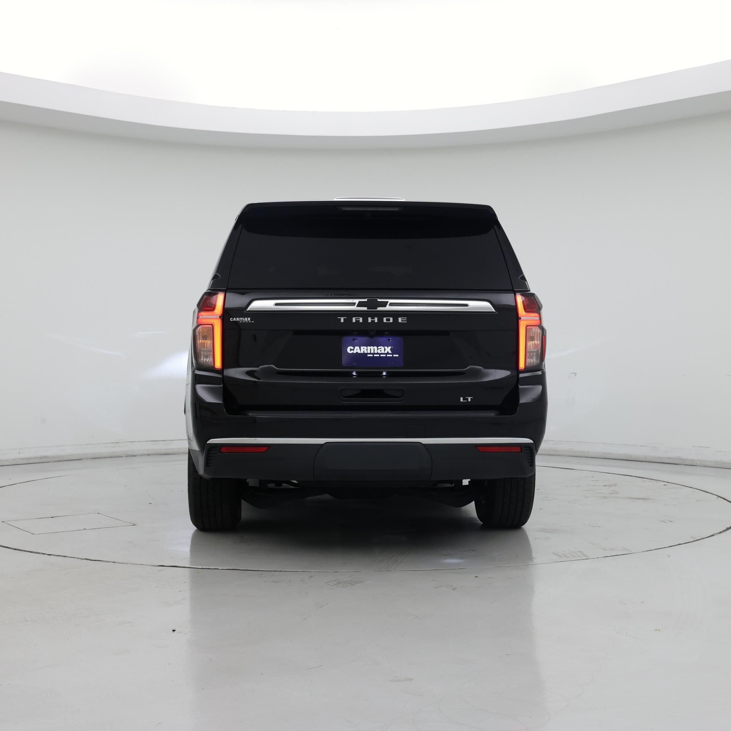 Thumbnail: 2021 Chevrolet Tahoe - 6