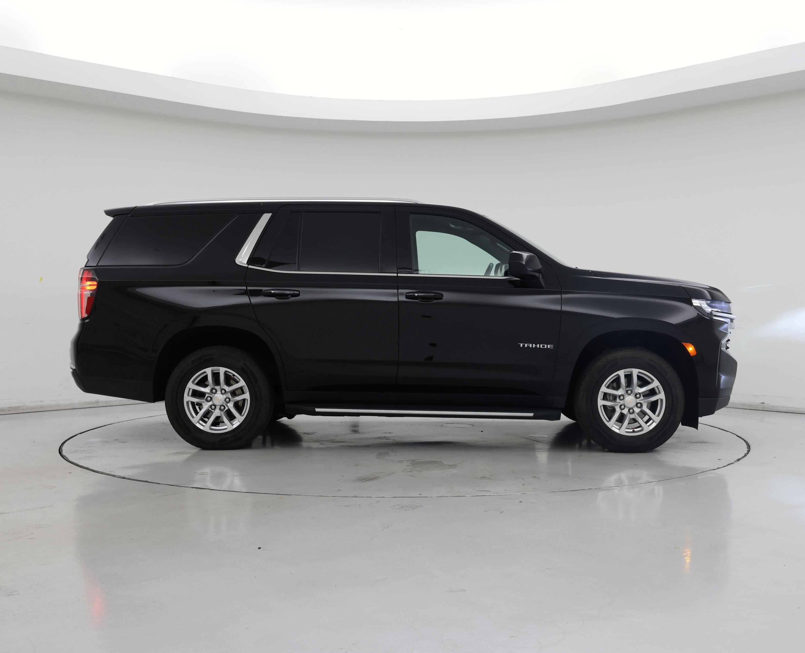 Thumbnail: 2021 Chevrolet Tahoe - 7