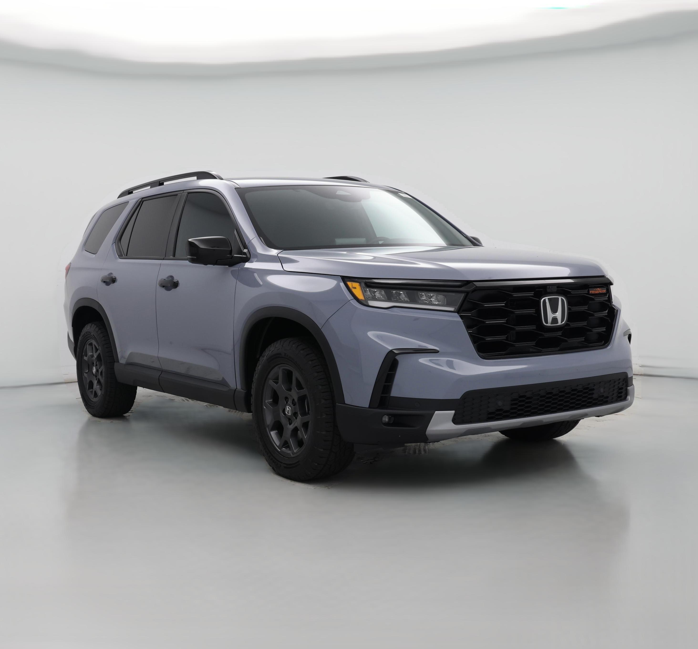 Thumbnail: 2025 Honda Pilot - 1