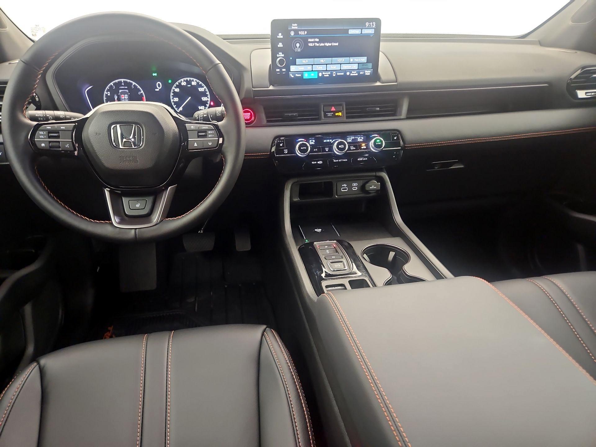 Thumbnail: 2025 Honda Pilot - 9